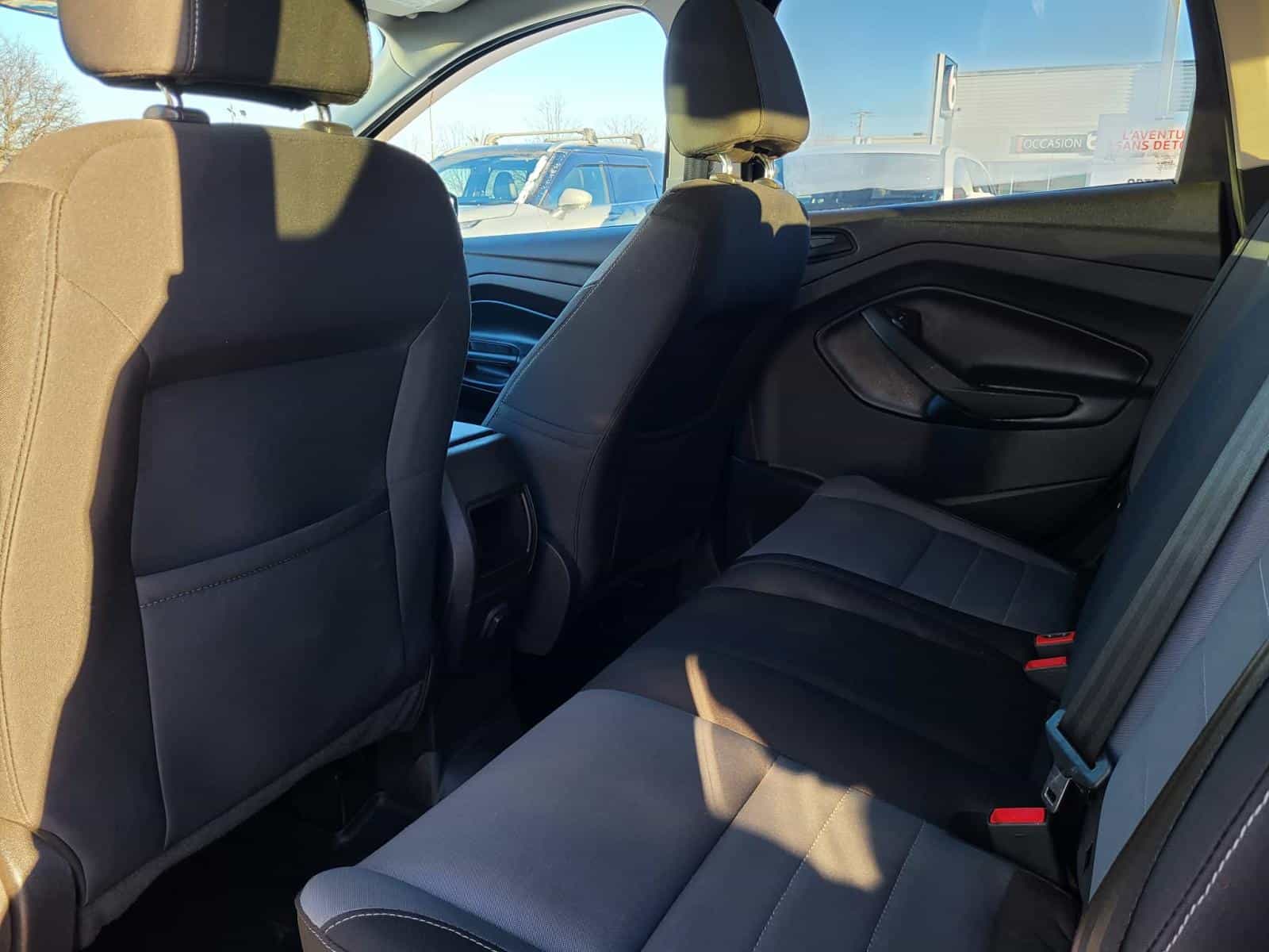 Image 20 Ford Escape S 2017