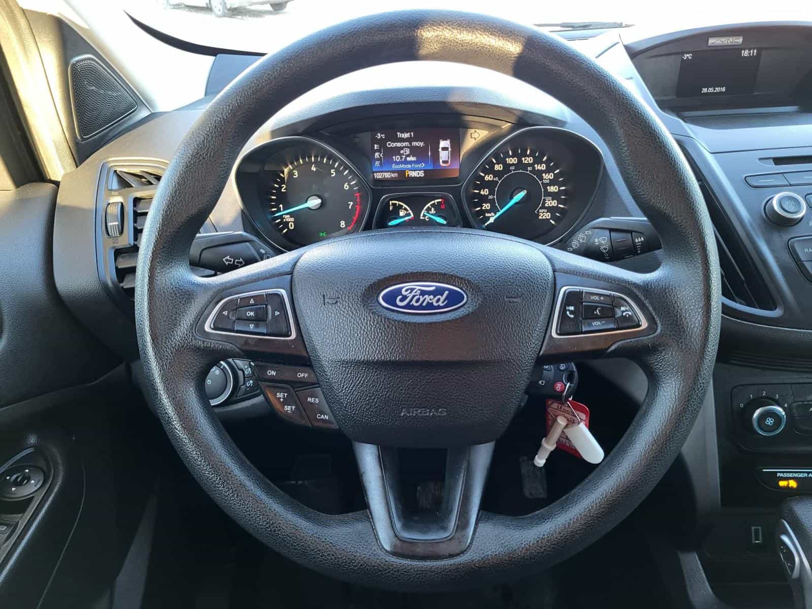 Image 7 Ford Escape S 2017
