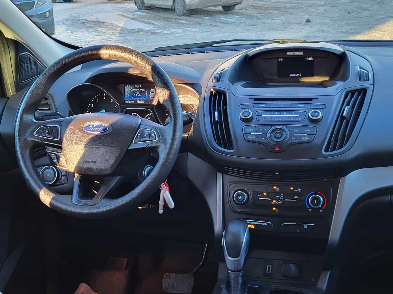 2017 Ford Escape S - Image 11