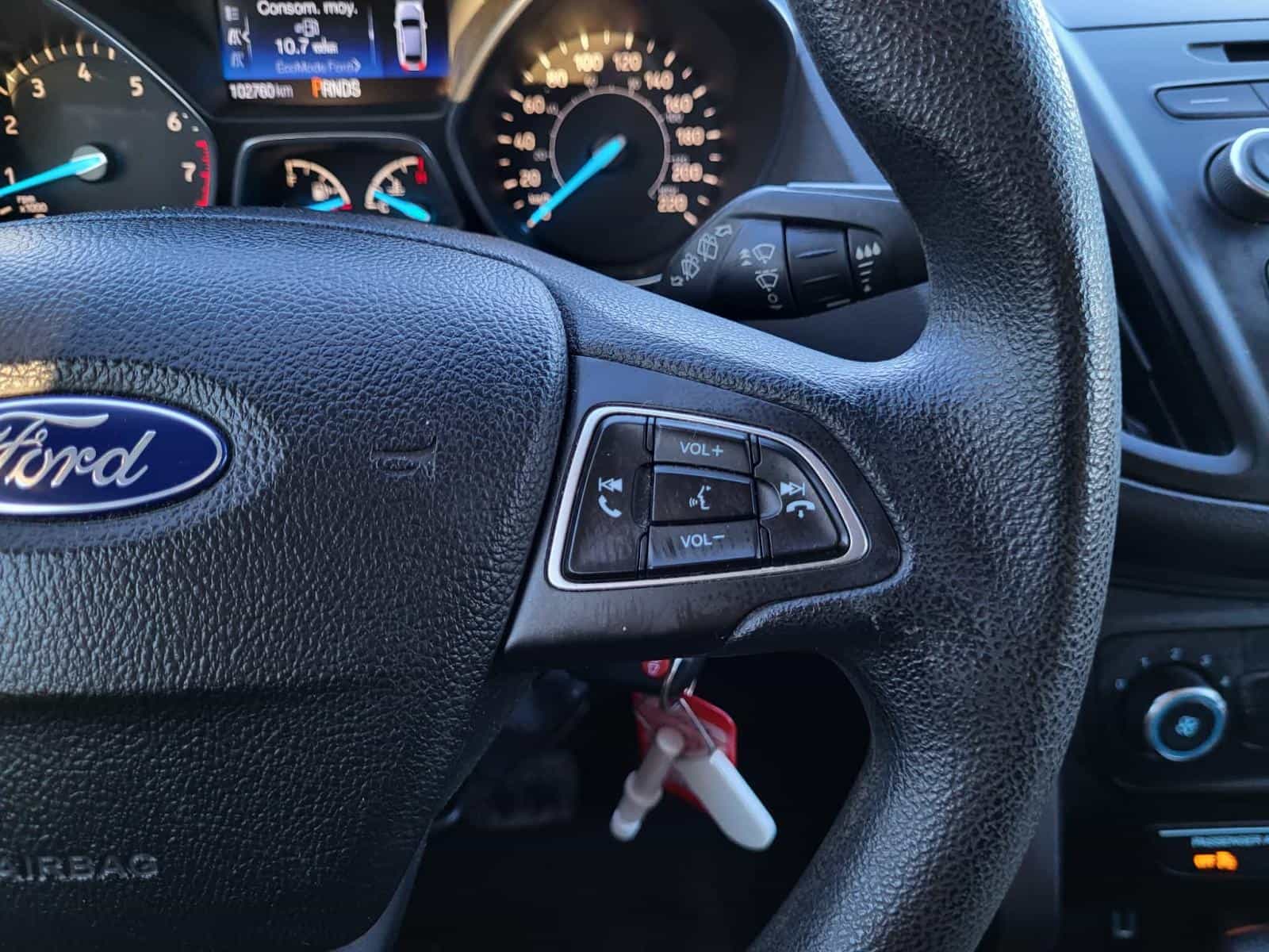 2017 Ford Escape S - Image 10