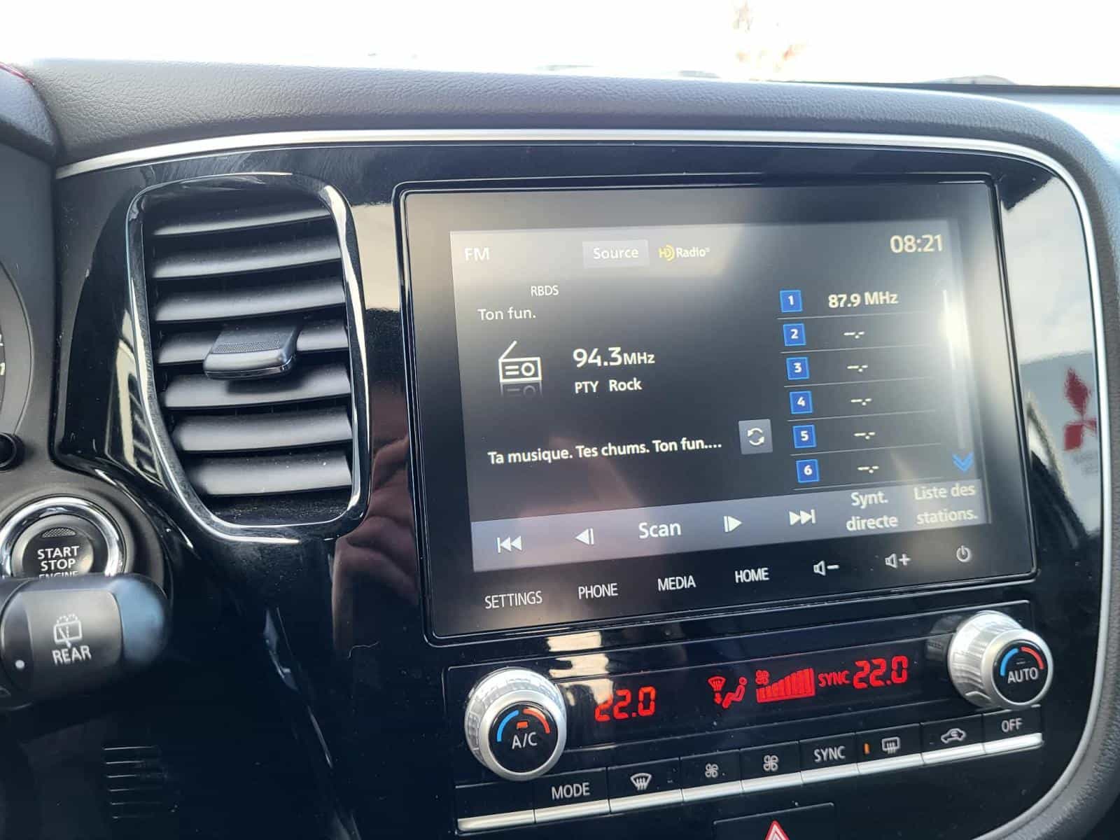 2020 Mitsubishi Outlander Limited Edition - Image 13