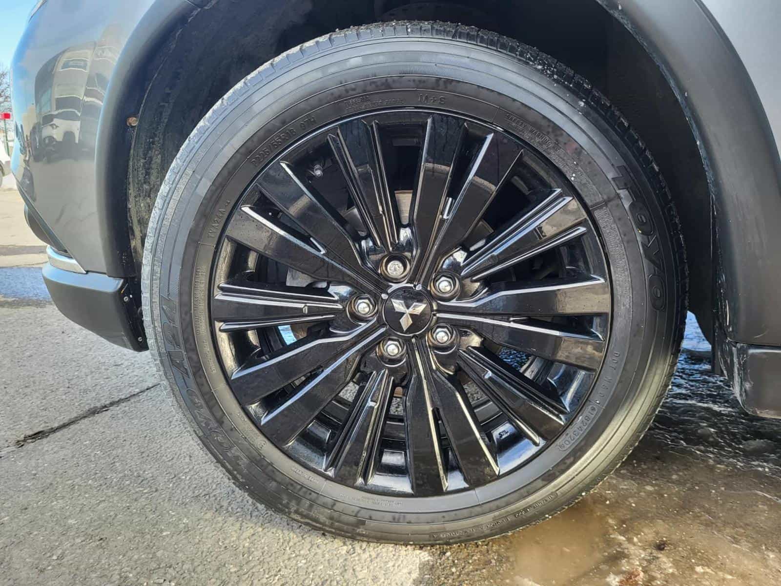 2020 Mitsubishi Outlander Limited Edition - Image 7