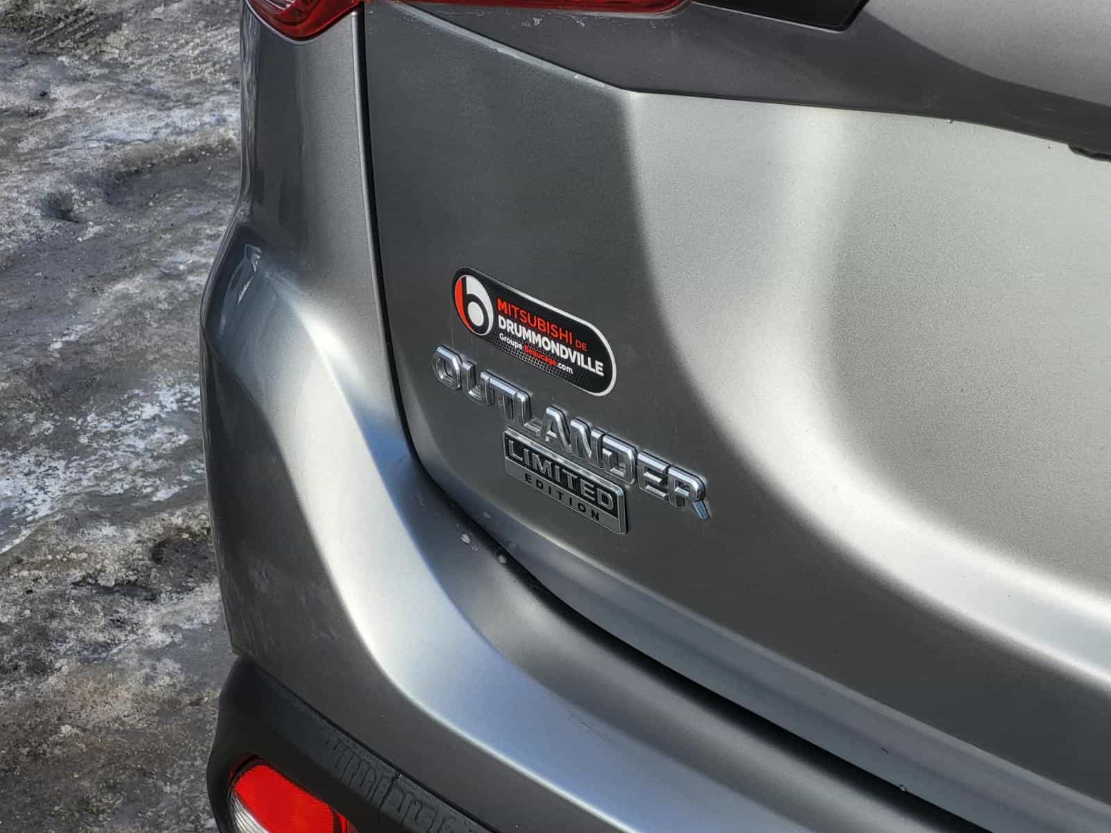 2020 Mitsubishi Outlander Limited Edition - Image 5