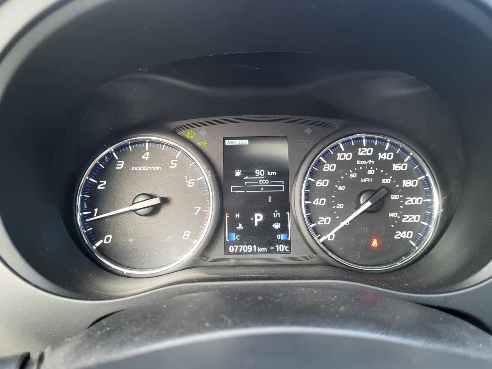 2020 Mitsubishi Outlander Limited Edition - Image 9