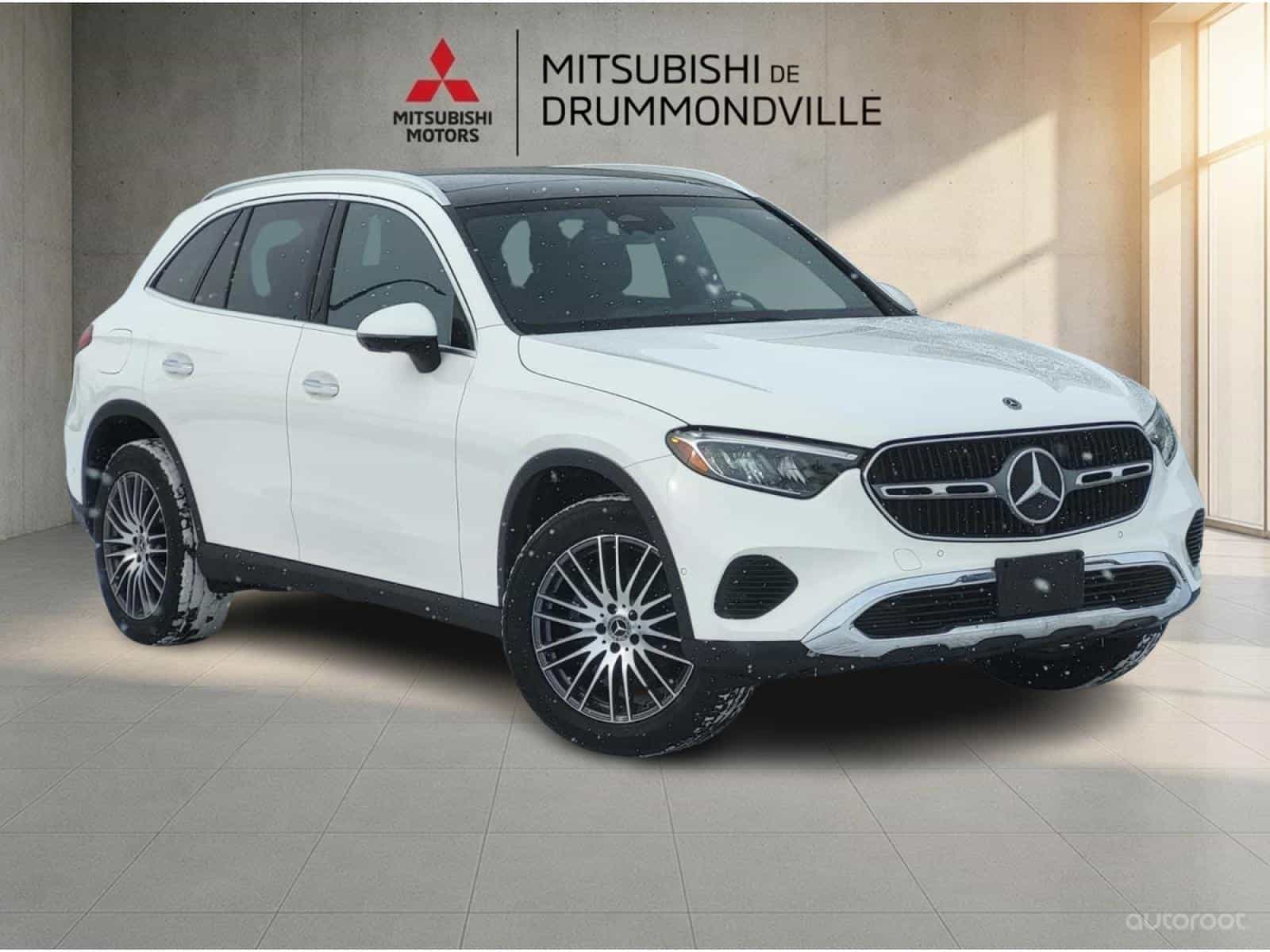 Image 1 Mercedes-Benz GLC GLC300 2024
