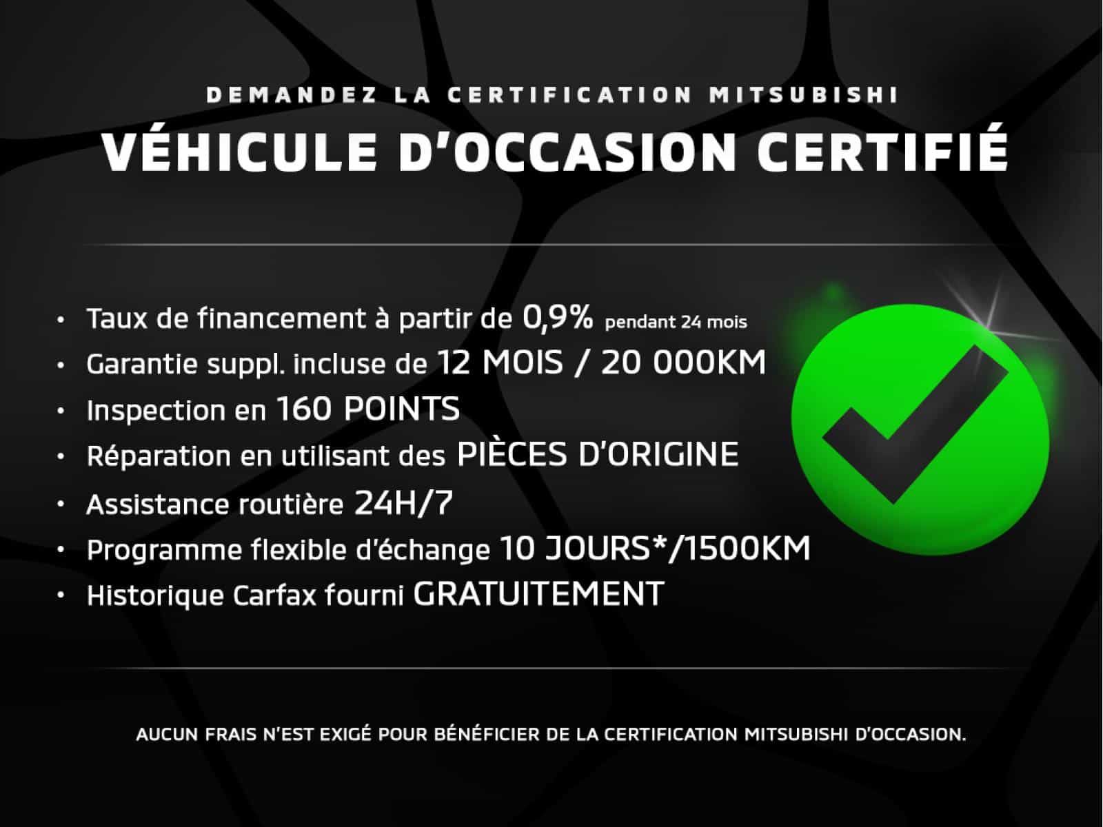 2023 Mitsubishi RVR SEL - Image 10