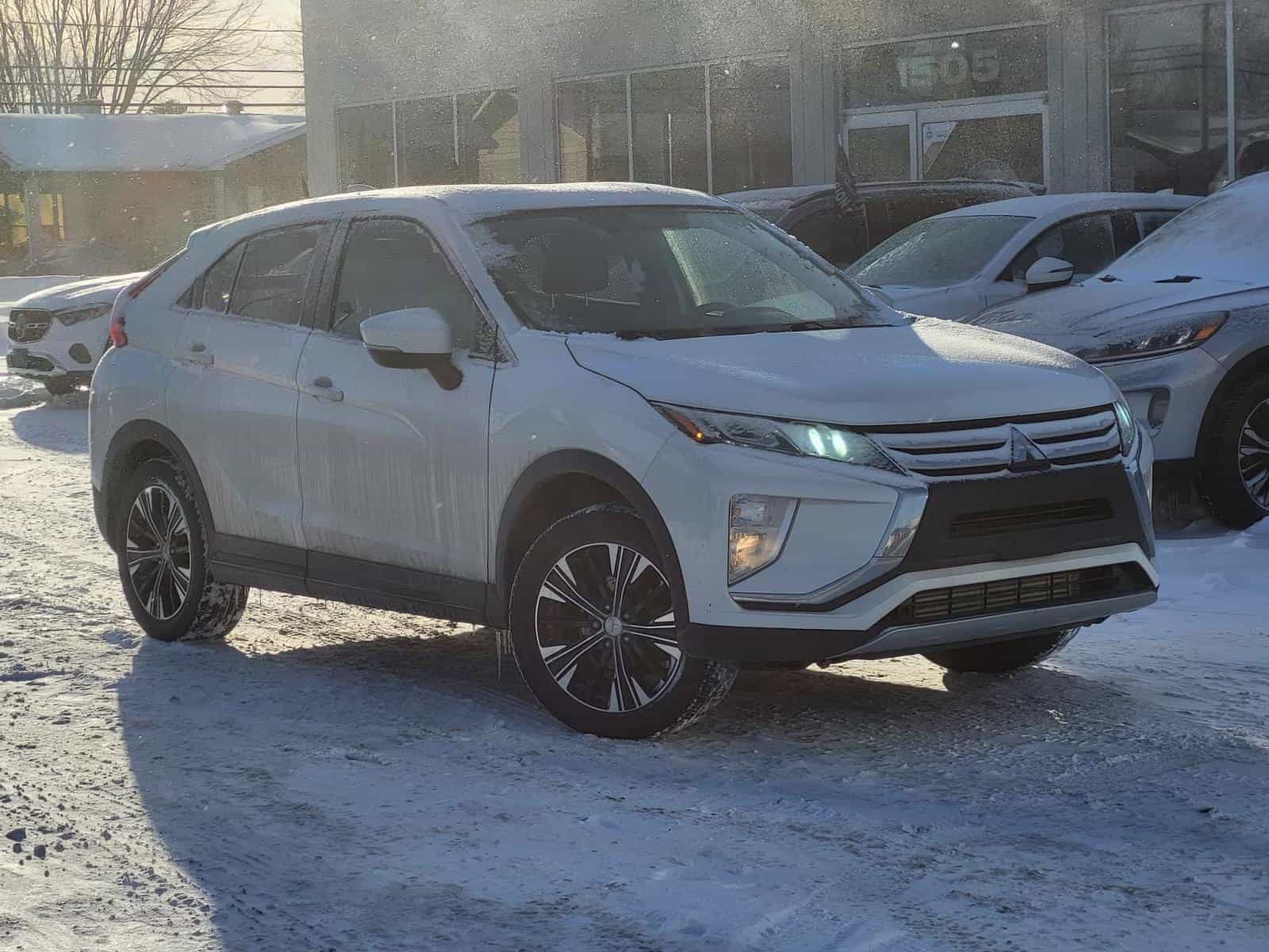 2020 Mitsubishi Eclipse Cross ES - Image 1