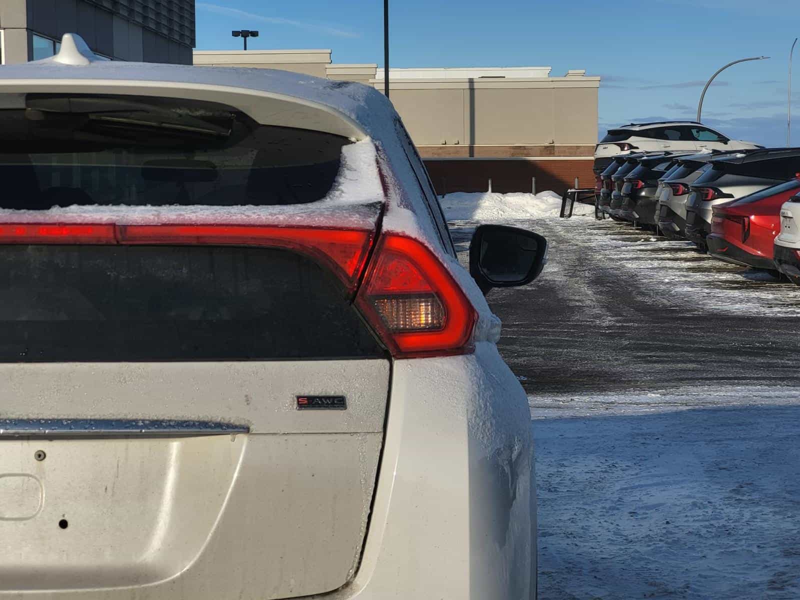 2020 Mitsubishi Eclipse Cross ES - Image 5