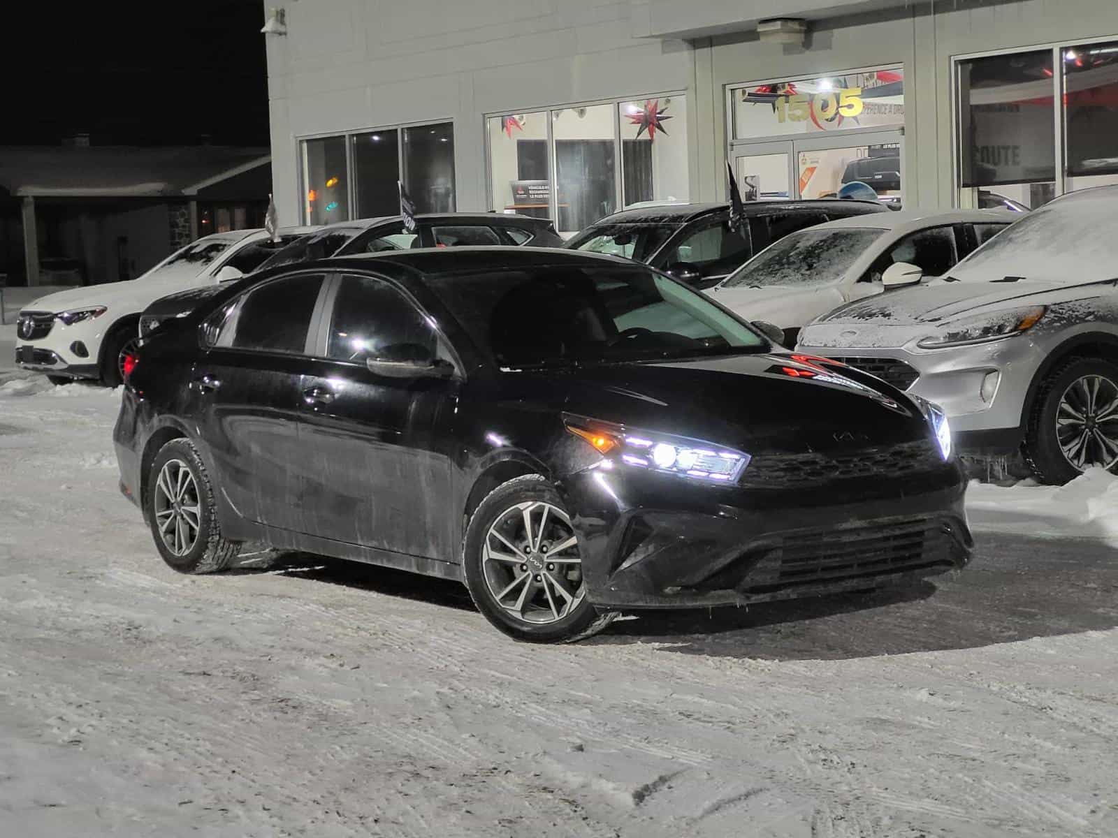 2023 Kia Forte EX - Image 1