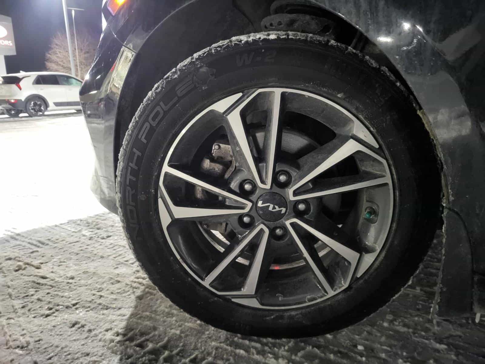 2023 Kia Forte EX - Image 4