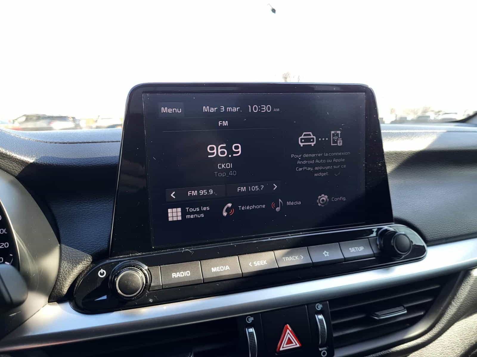 2023 Kia Forte EX - Image 11