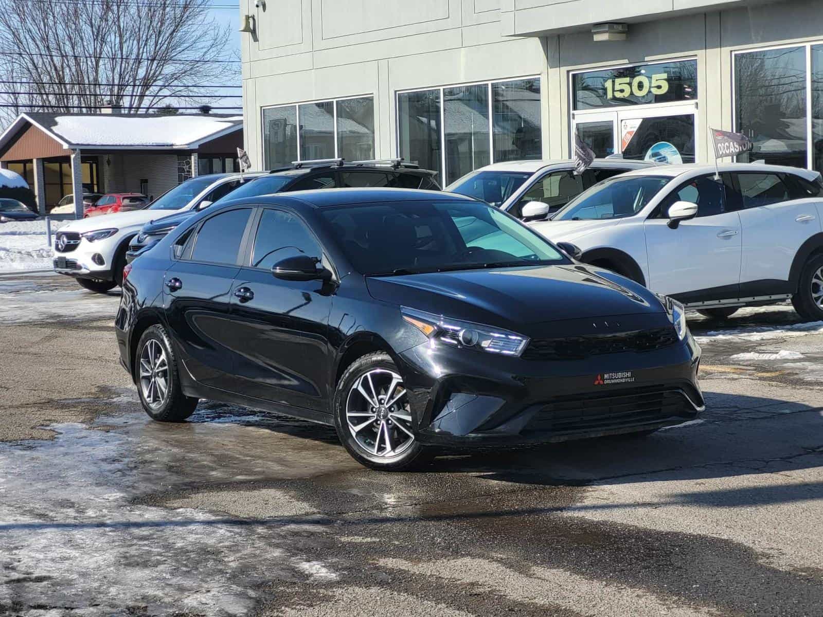 2023 Kia Forte EX - Image 1