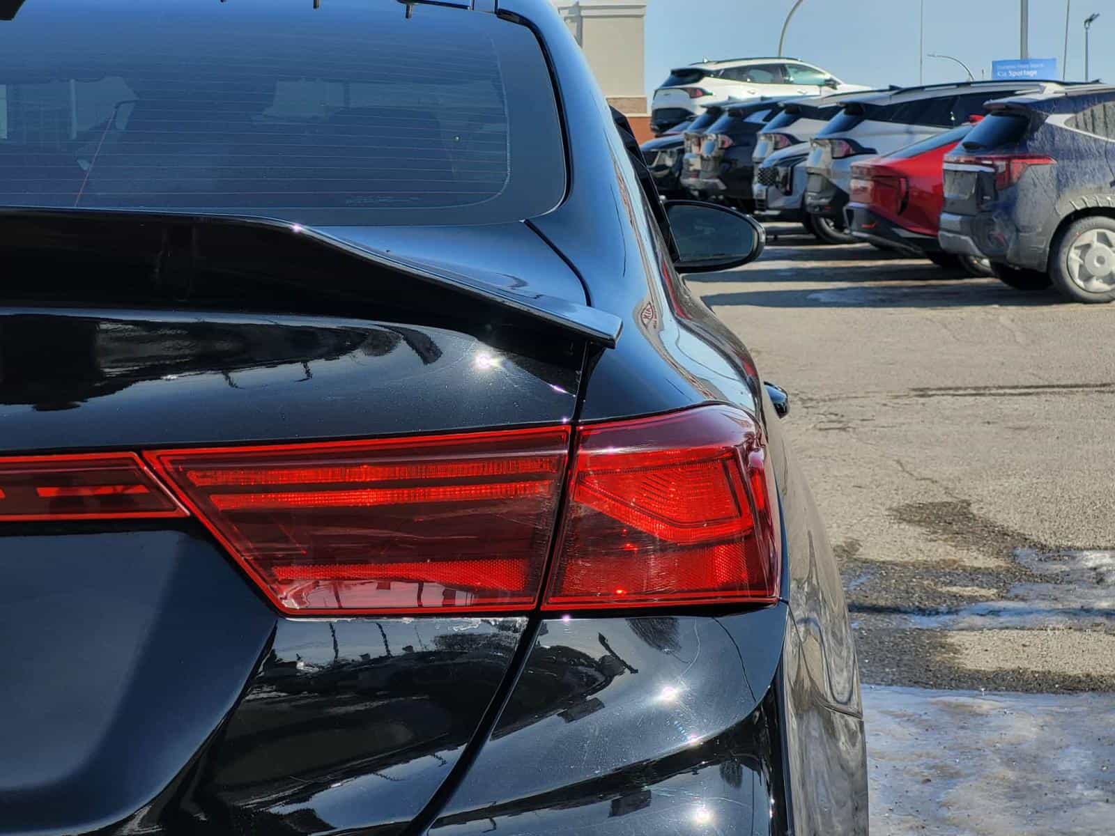 2023 Kia Forte EX - Image 4