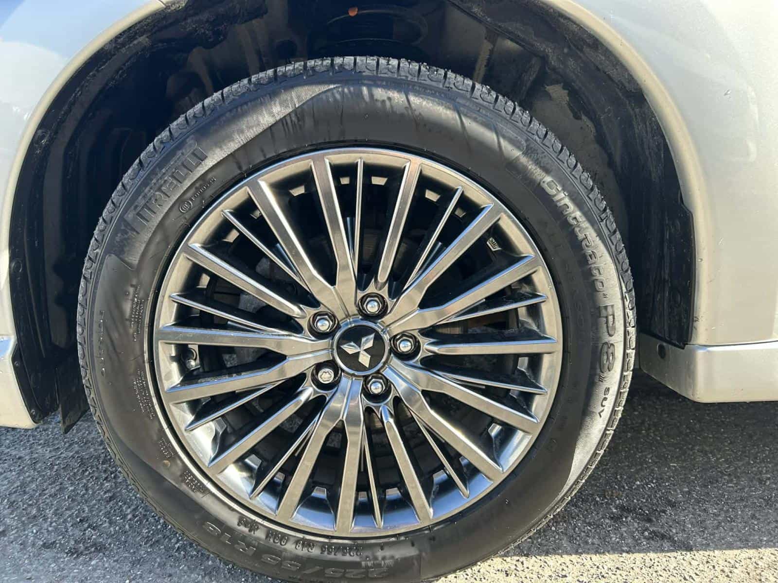 Image 15 Mitsubishi Outlander Black Edition 2022