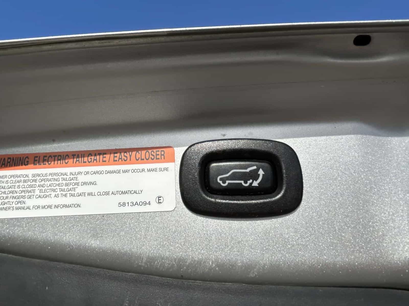 Image 6 Mitsubishi Outlander Black Edition 2022