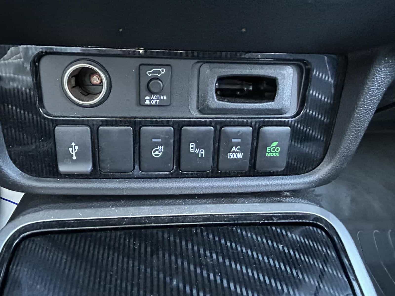 Image 11 Mitsubishi Outlander Black Edition 2022