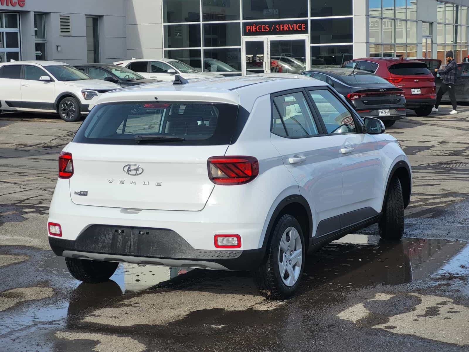 Image 3 Hyundai Venue Essential 2022