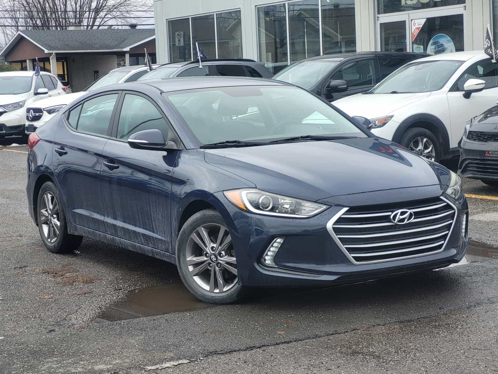 2017 Hyundai Elantra GL - Image 1