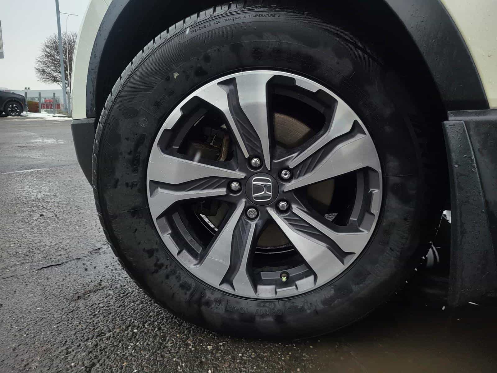 2018 Honda CR-V LX - Image 5