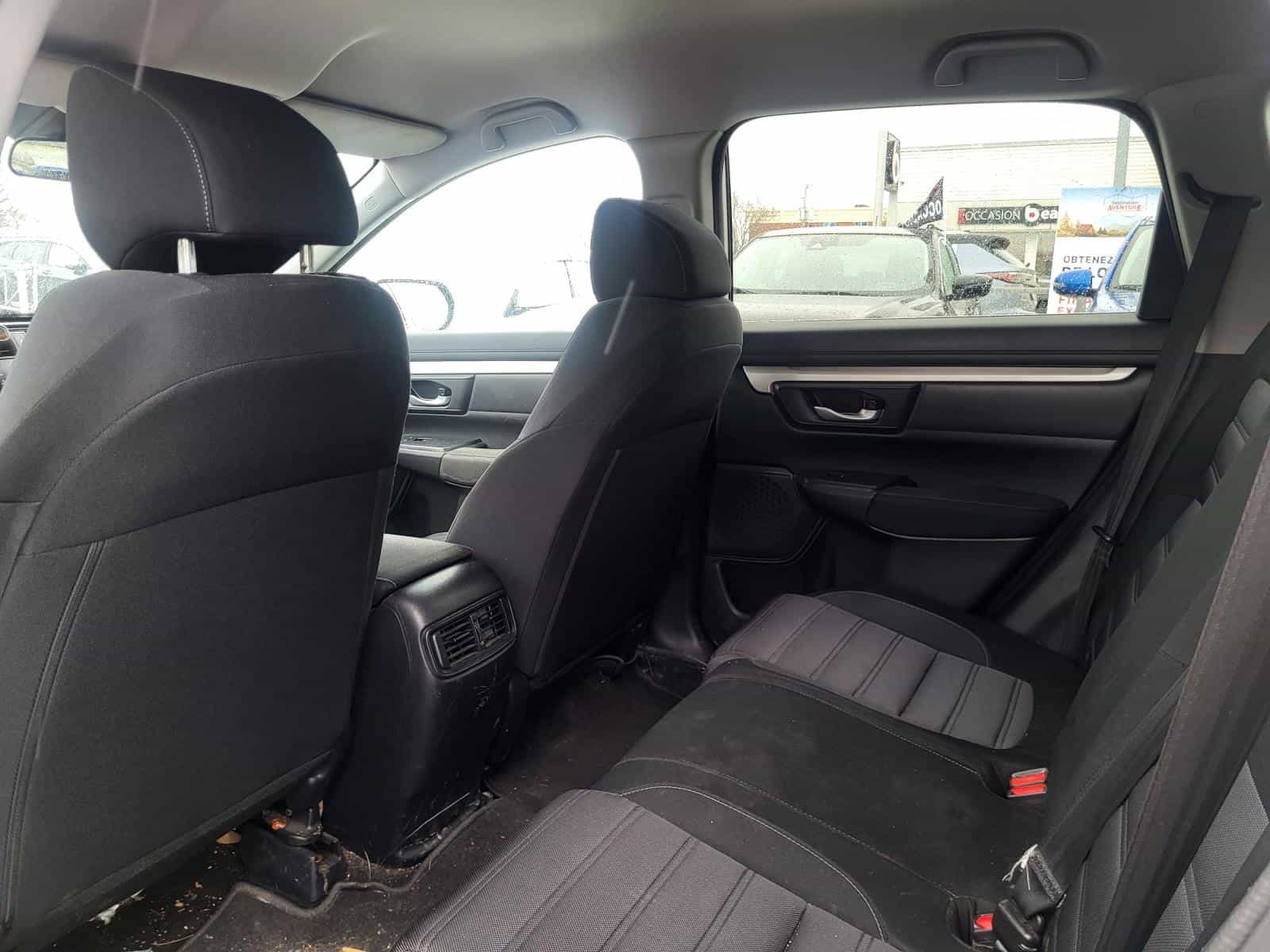 2018 Honda CR-V LX - Image 7