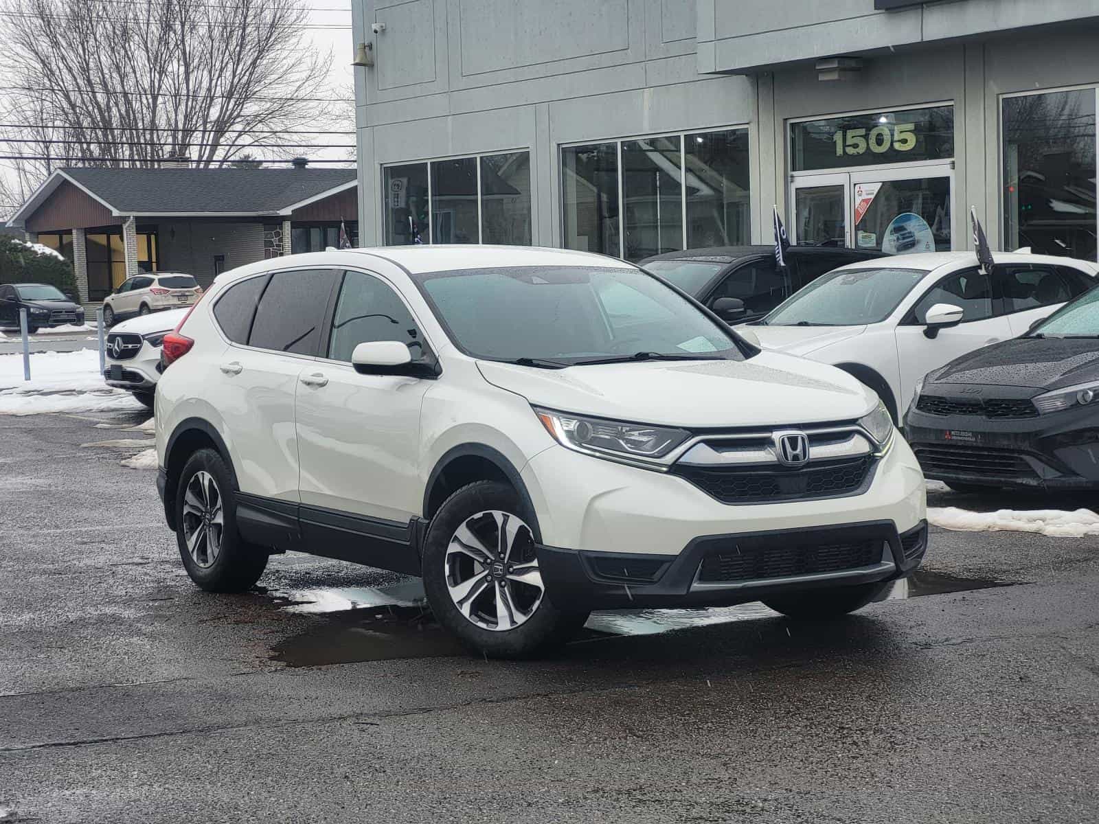 2018 Honda CR-V LX - Image 1
