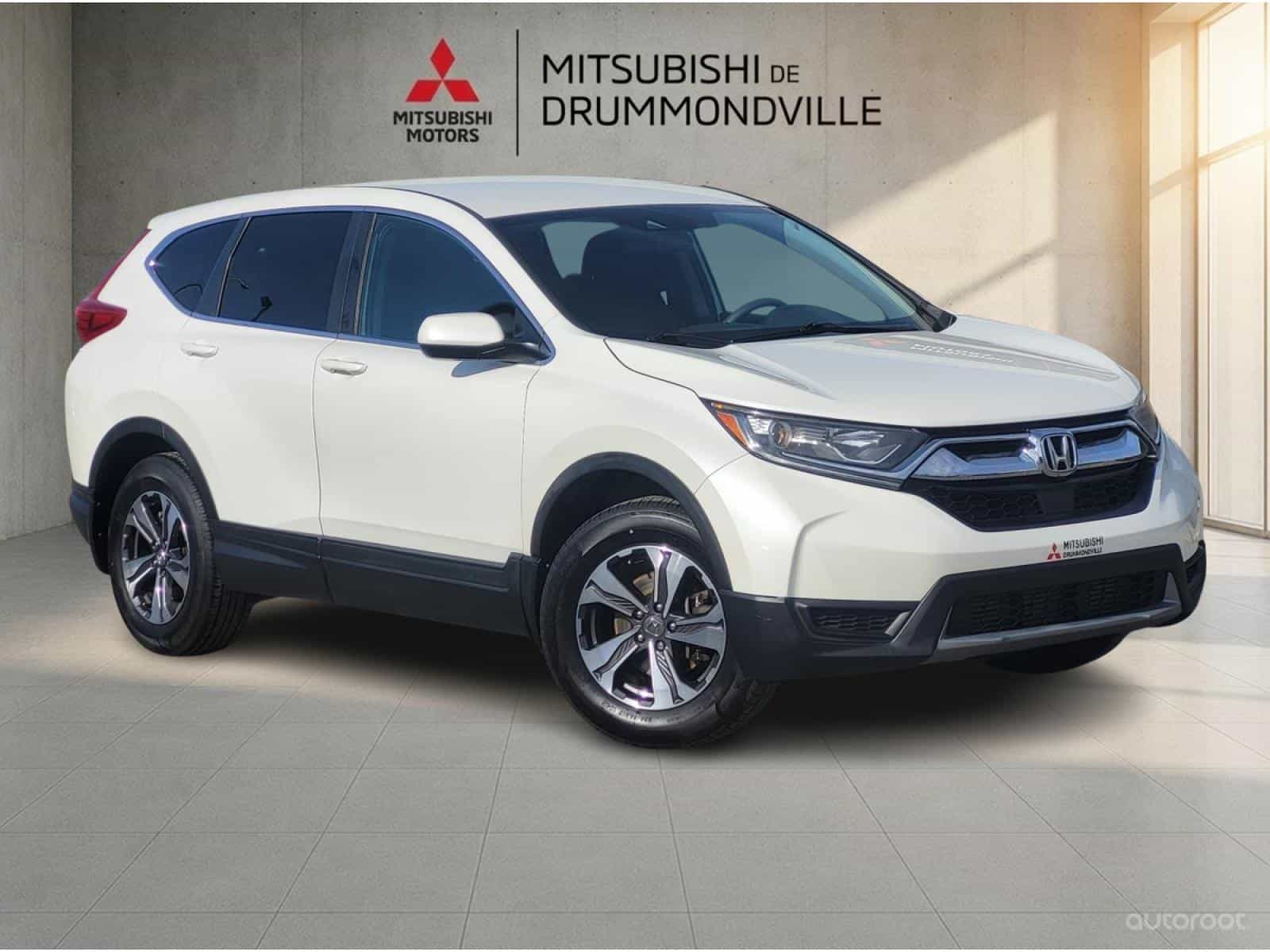 Image 1 Honda CR-V LX 2018