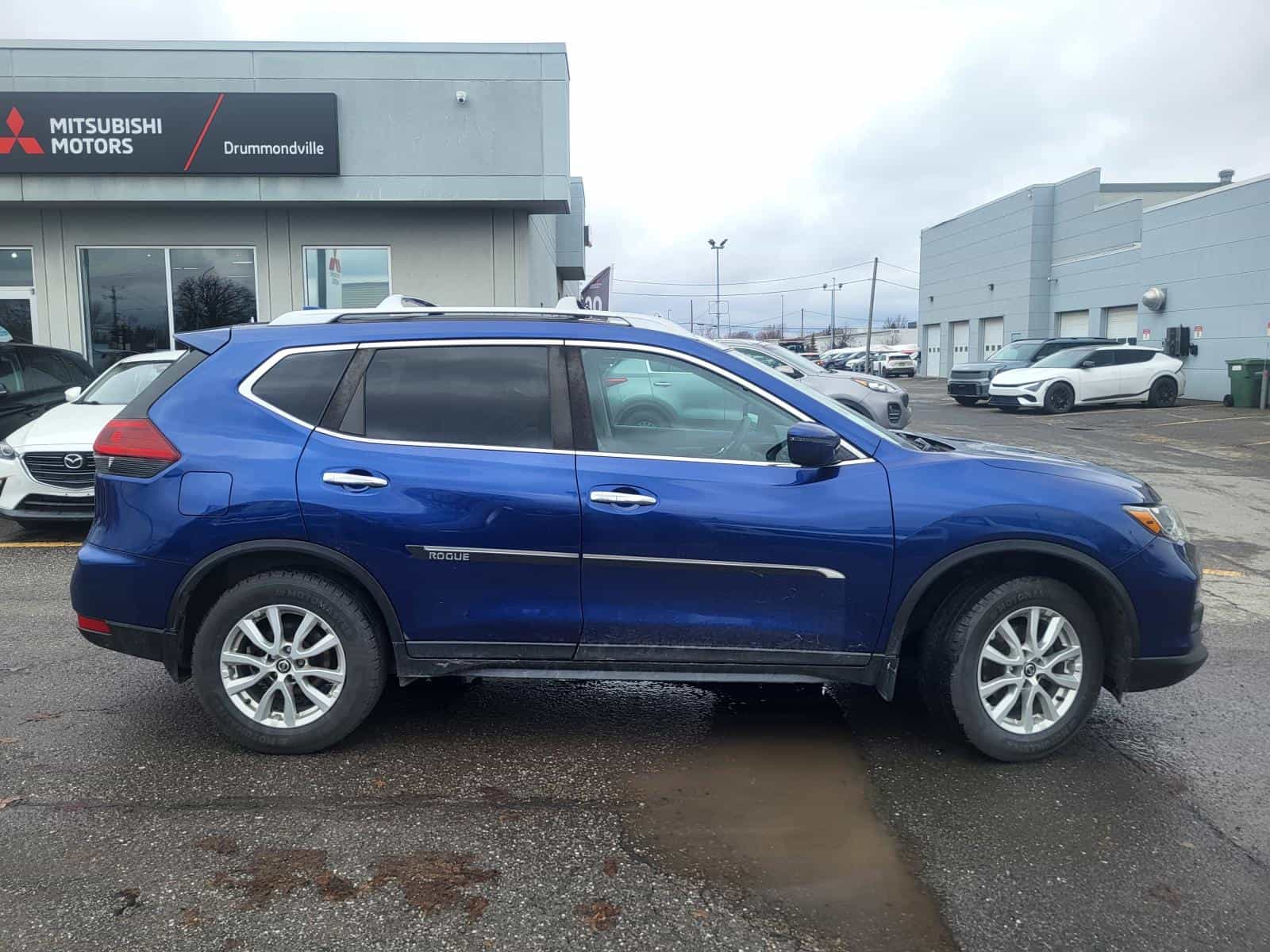 Image 3 Nissan Rogue Spécial Édition Awd *Volant/Siège Chauffant *Carplay *Caméra 2020