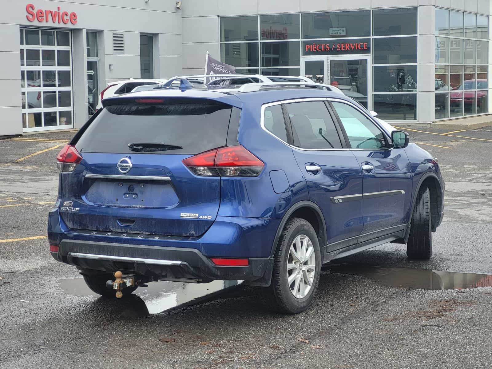 Image 4 Nissan Rogue Spécial Édition Awd *Volant/Siège Chauffant *Carplay *Caméra 2020