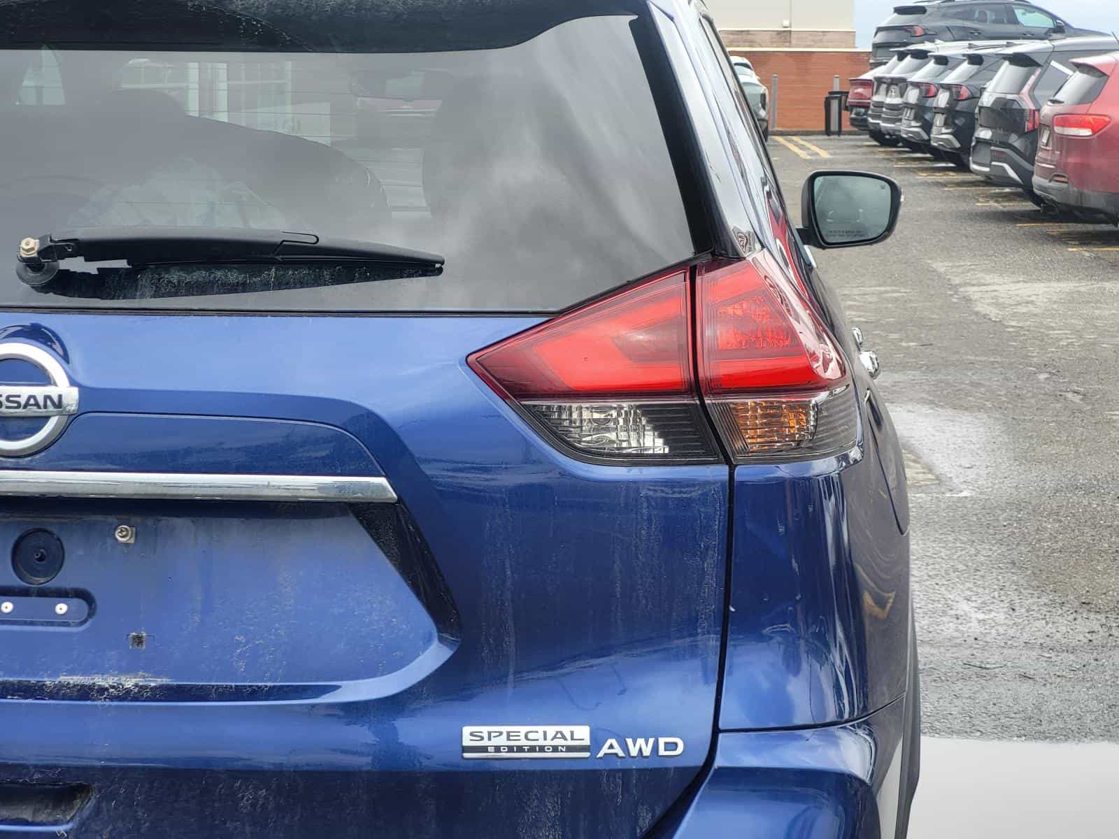 Image 5 Nissan Rogue Spécial Édition Awd *Volant/Siège Chauffant *Carplay *Caméra 2020