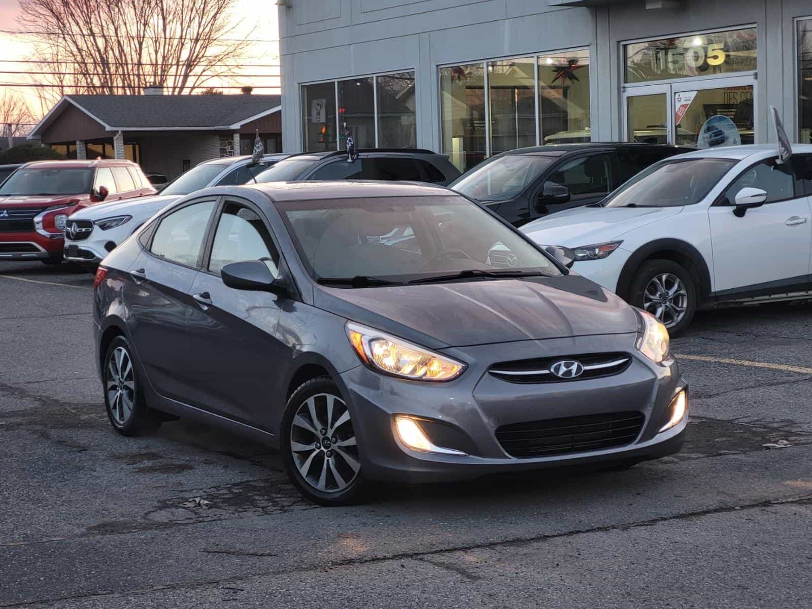 2017 Hyundai Accent SE - Image 1