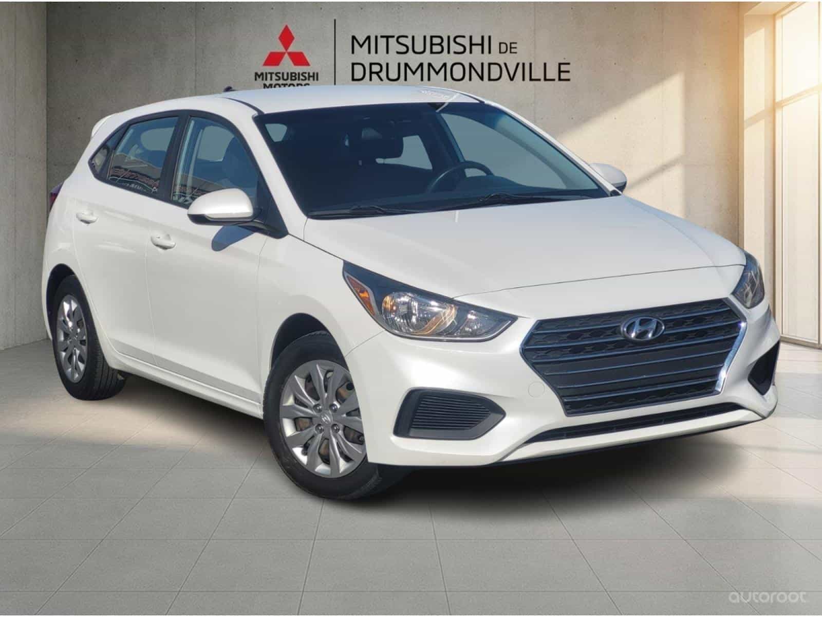 2018 Hyundai Accent GL - Image 1