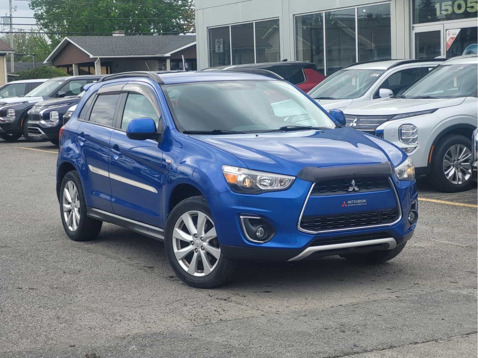 2015 Mitsubishi RVR SE LTD Ed - Image 1