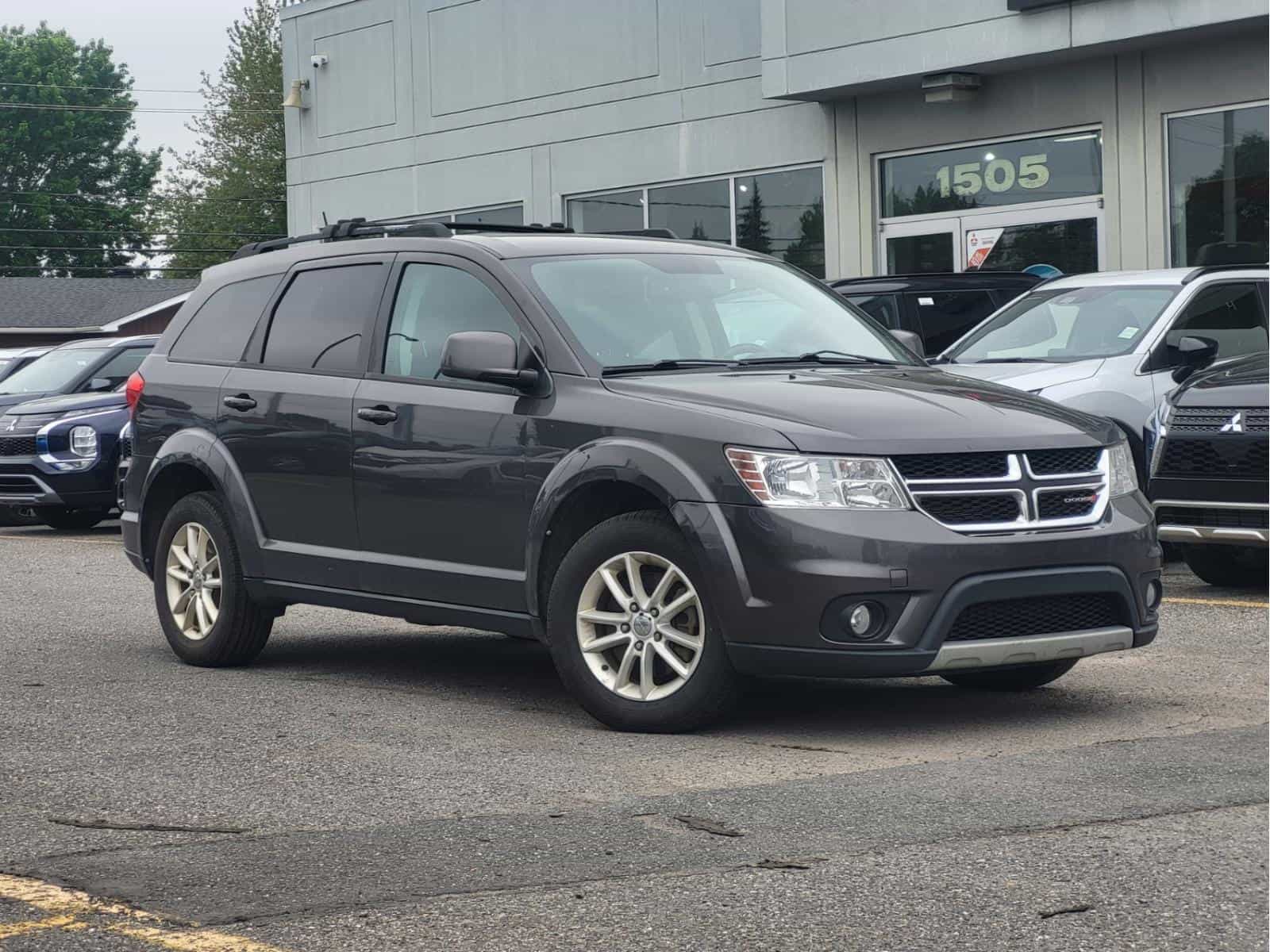 2017 Dodge Journey SXT - Image 1