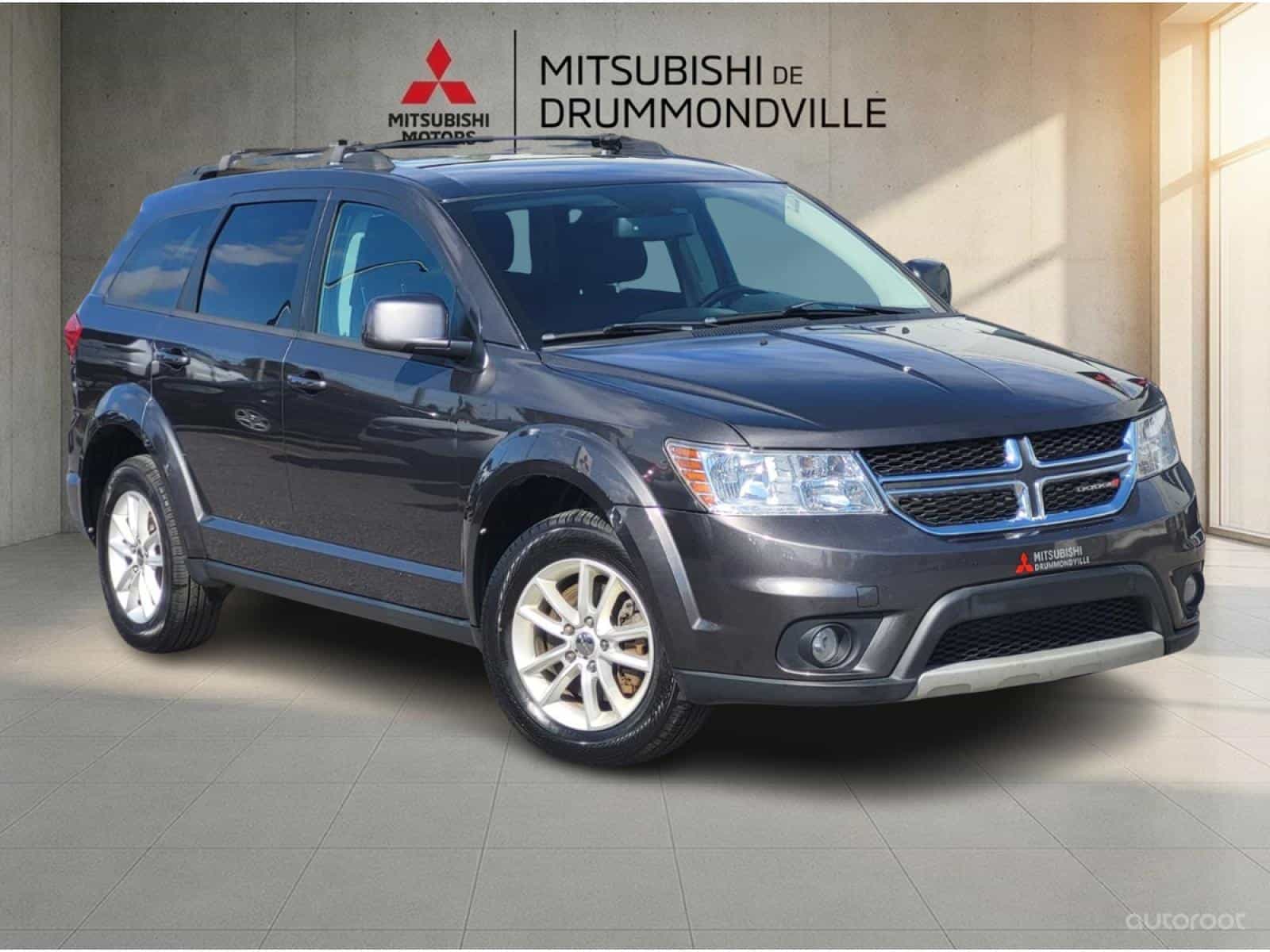 2017 Dodge Journey SXT - Image 1