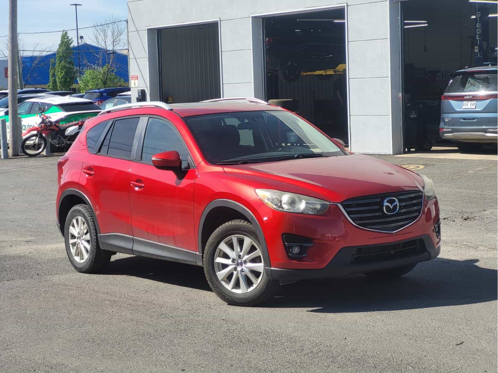 Image 1 Mazda CX-5 GS 2016