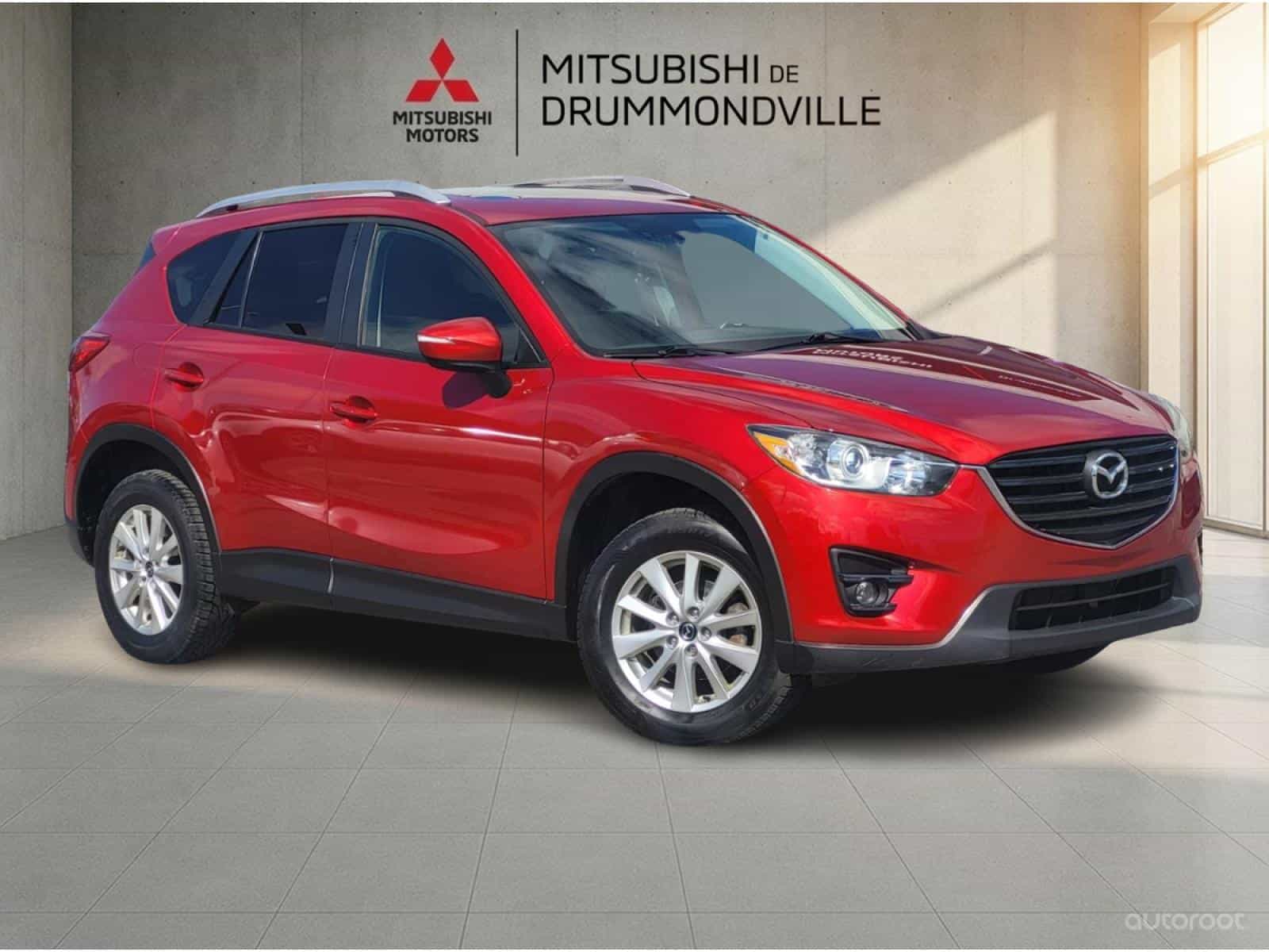 2016 Mazda CX-5 GS - Image 1