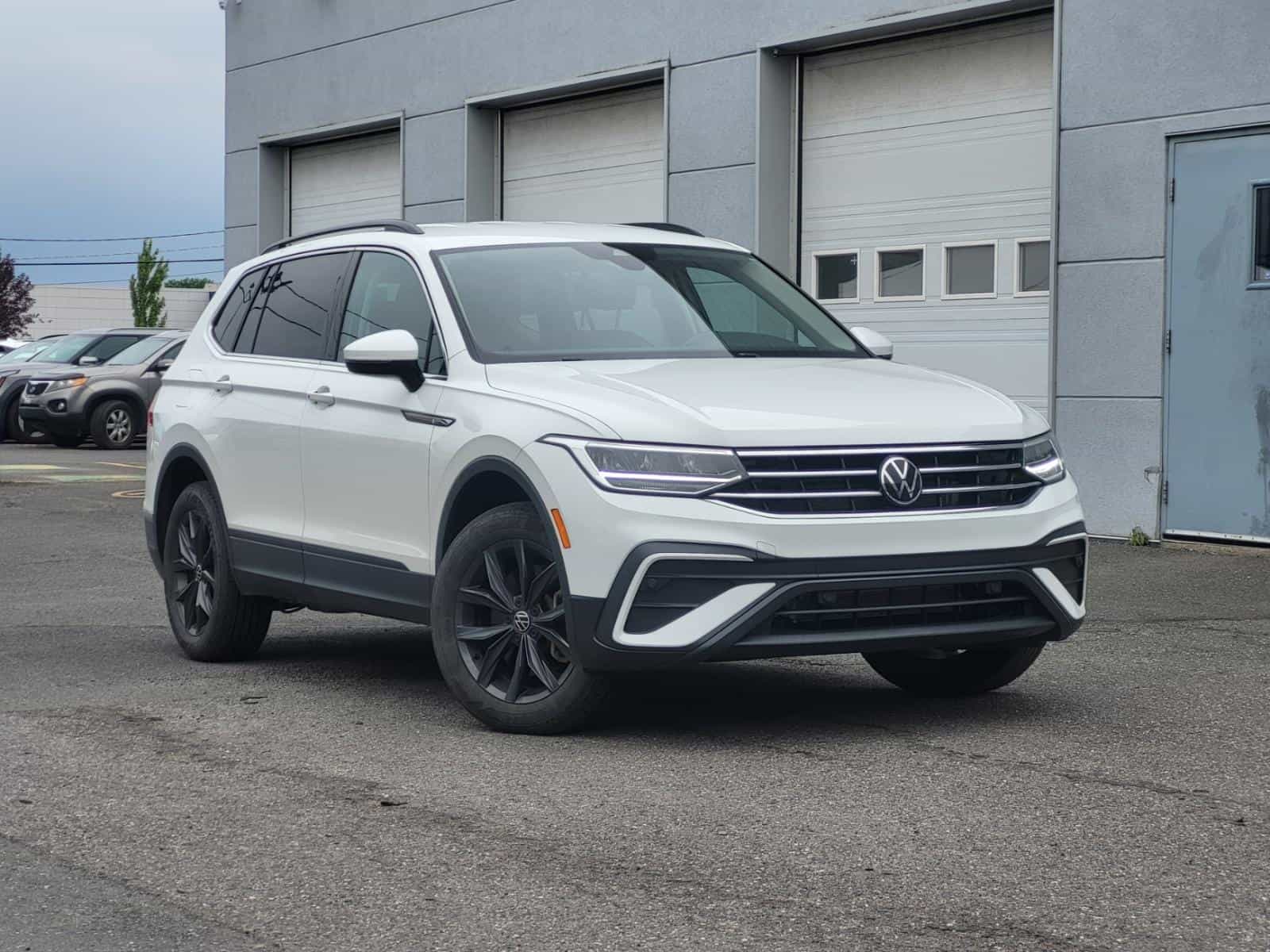 Image 1 Volkswagen Tiguan Comfortline 2023
