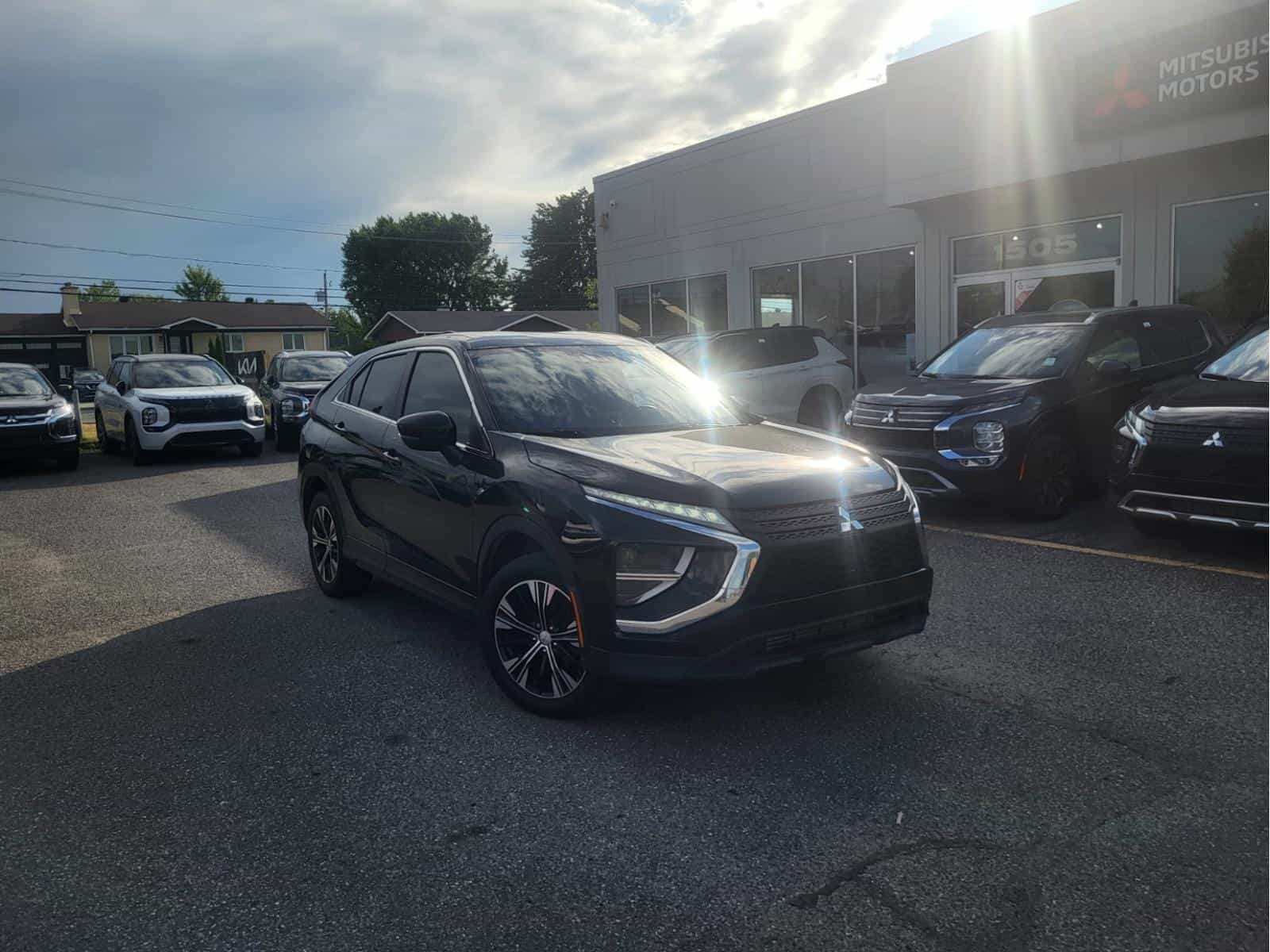 2022 Mitsubishi Eclipse Cross ES - Image 1