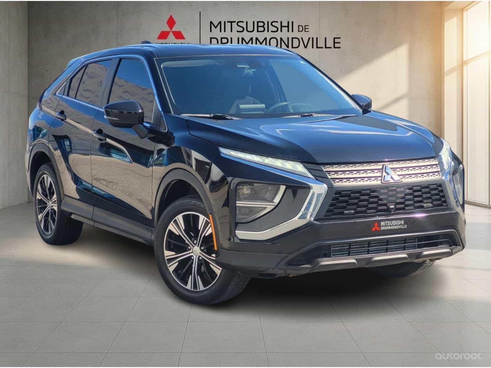 2022 Mitsubishi Eclipse Cross ES - Image 1