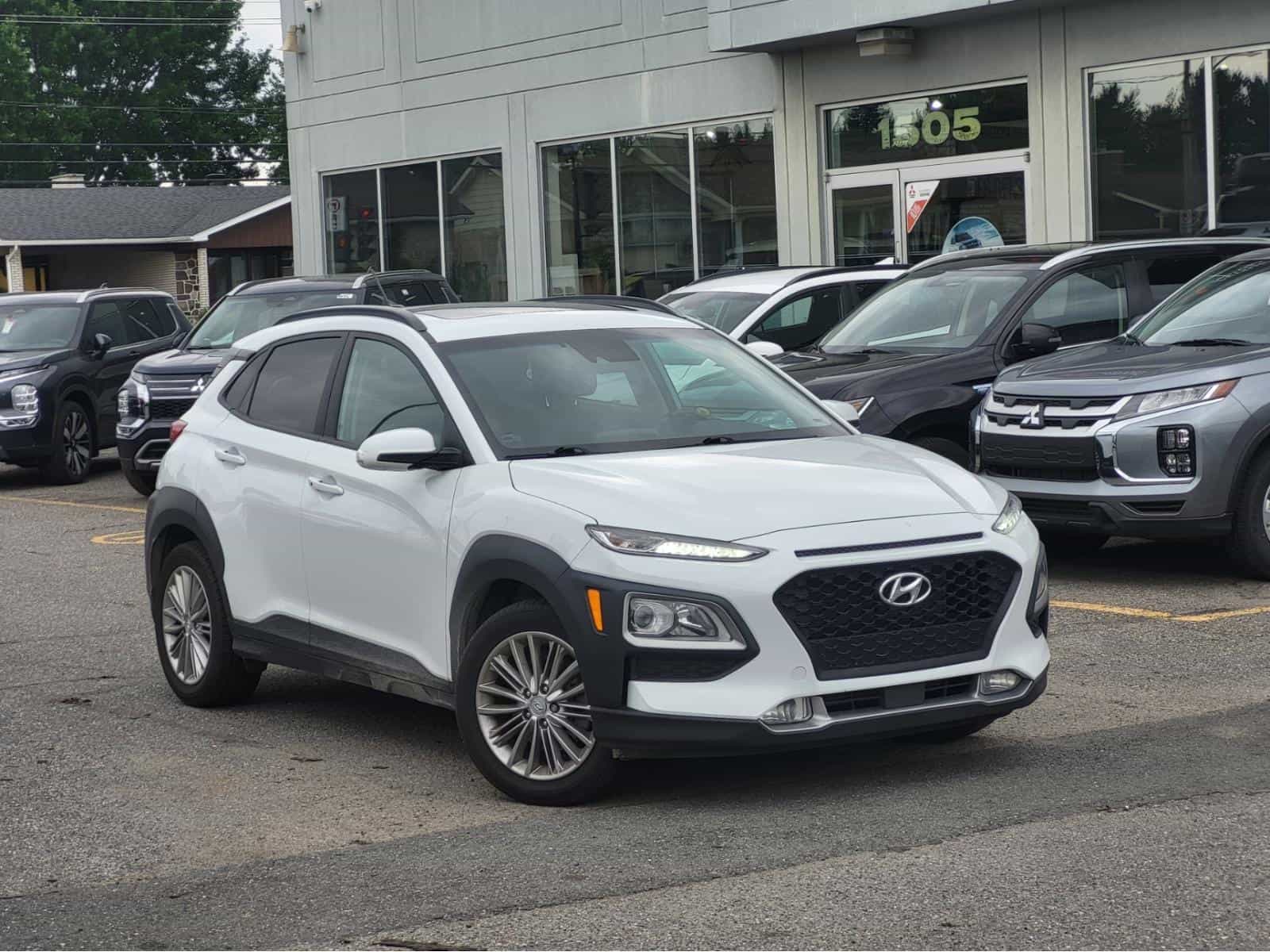 2021 Hyundai Kona Luxury - Image 1