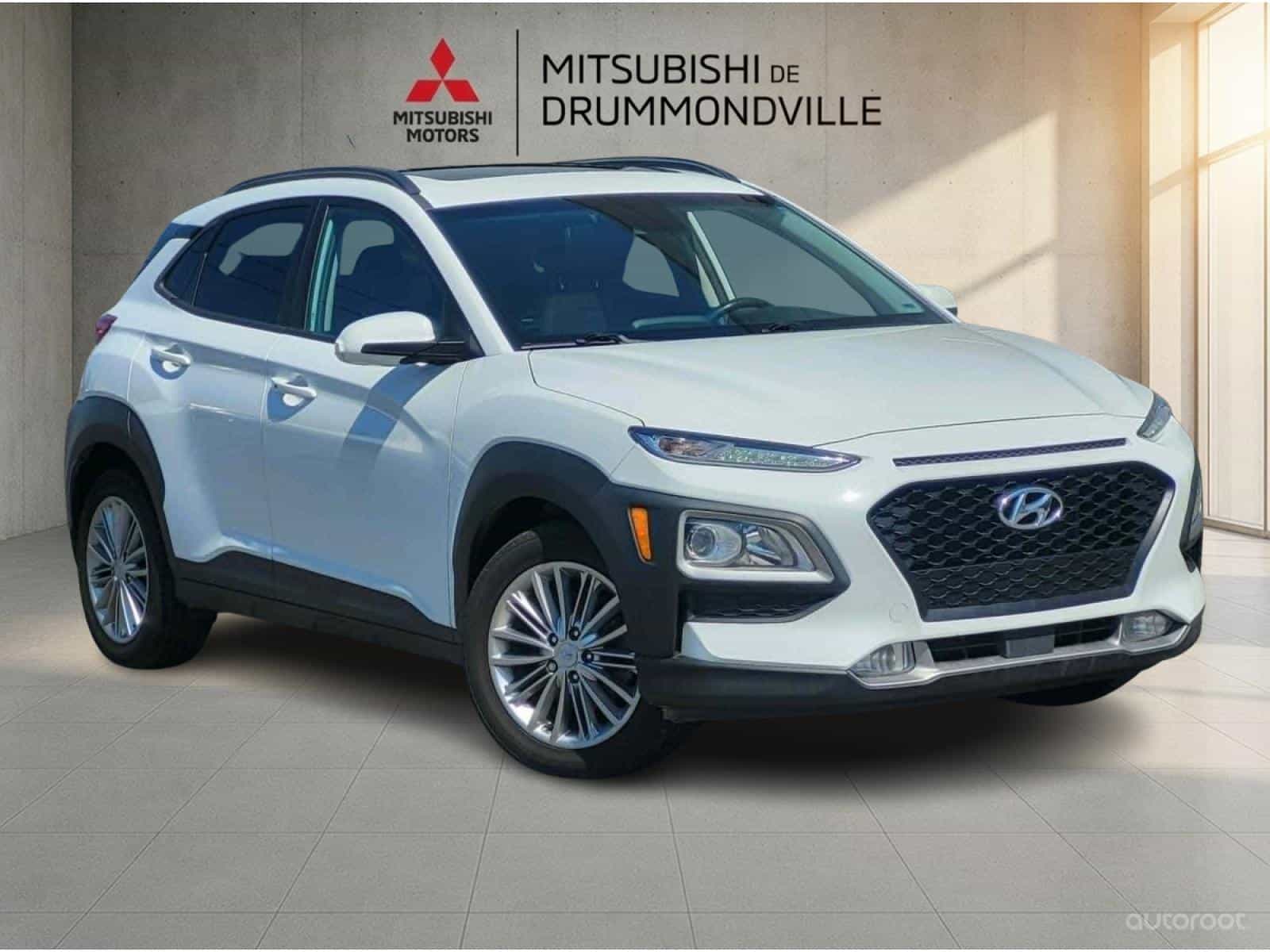 2021 Hyundai Kona Luxury - Image 1