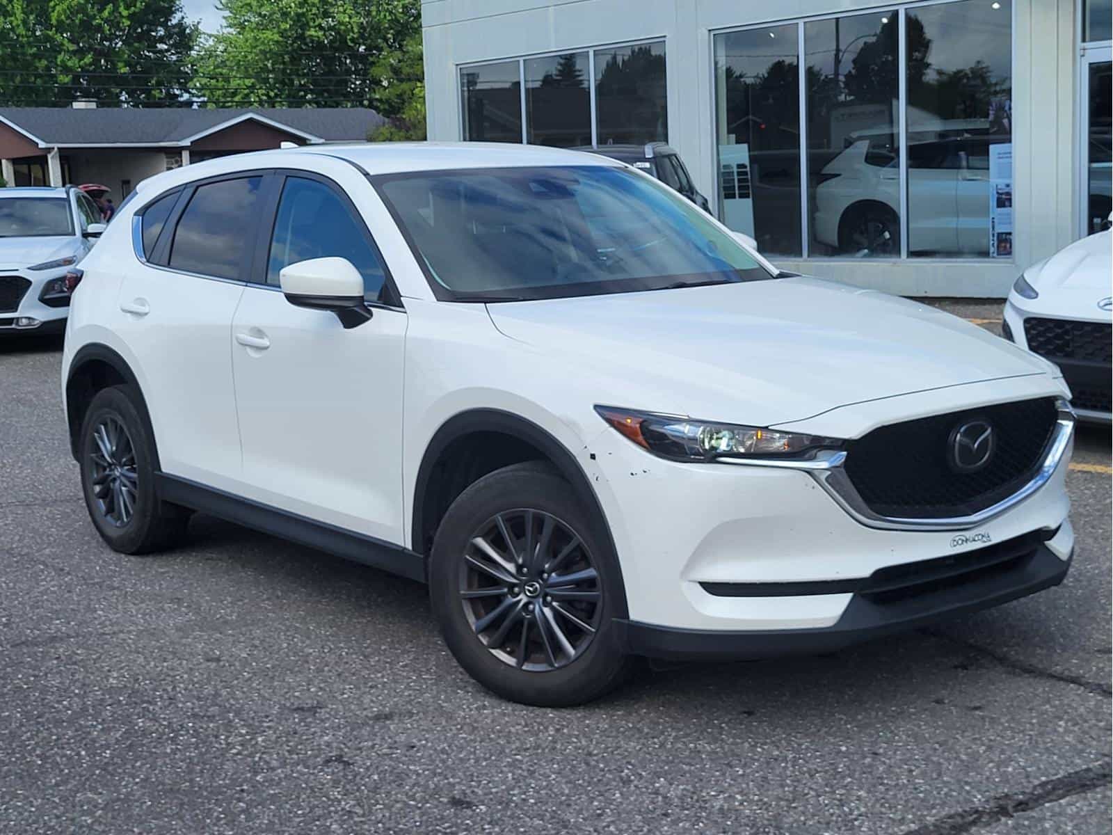 Image 1 Mazda CX-5 GS 2019
