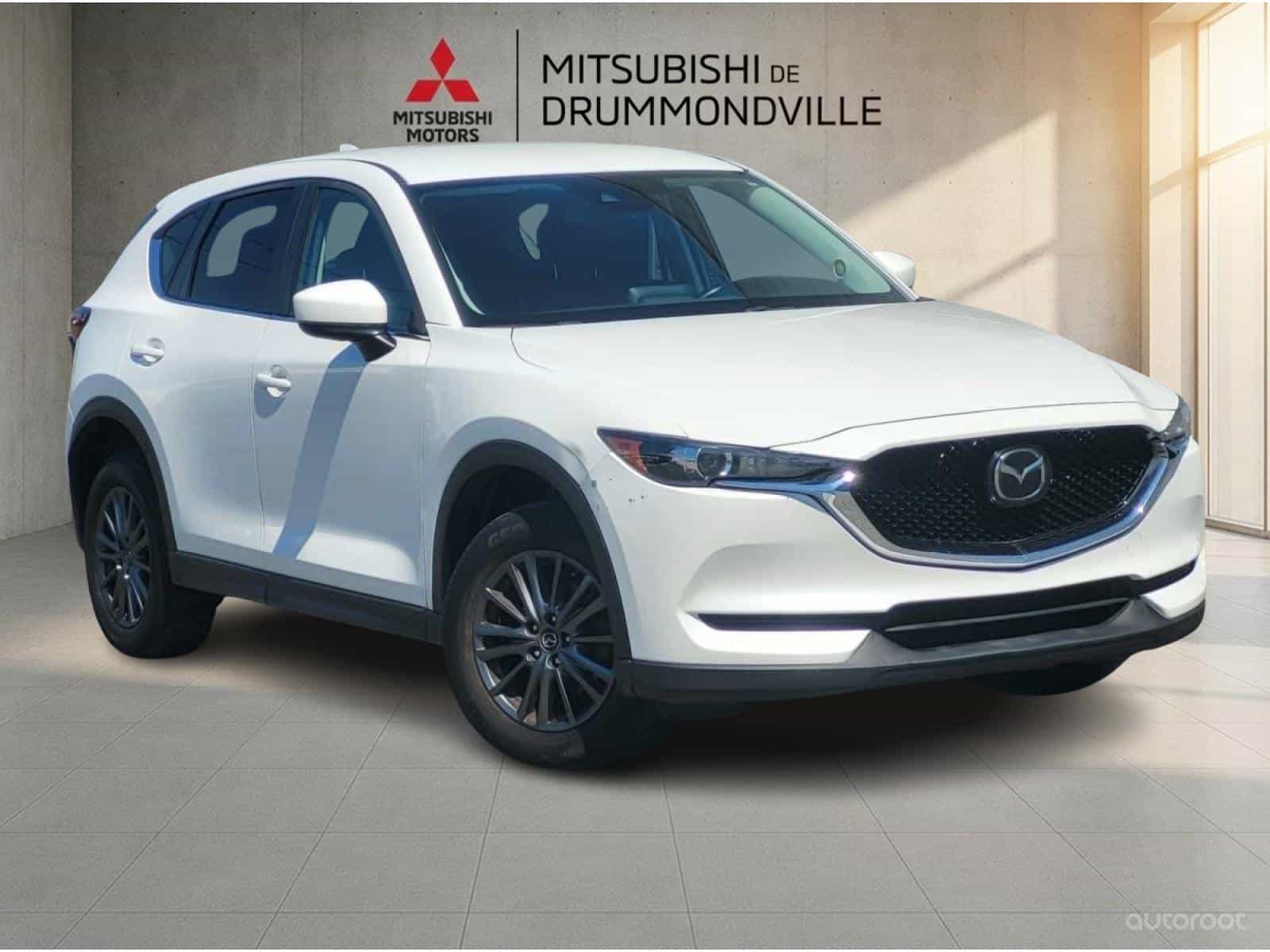 2019 Mazda CX-5 GS - Image 1