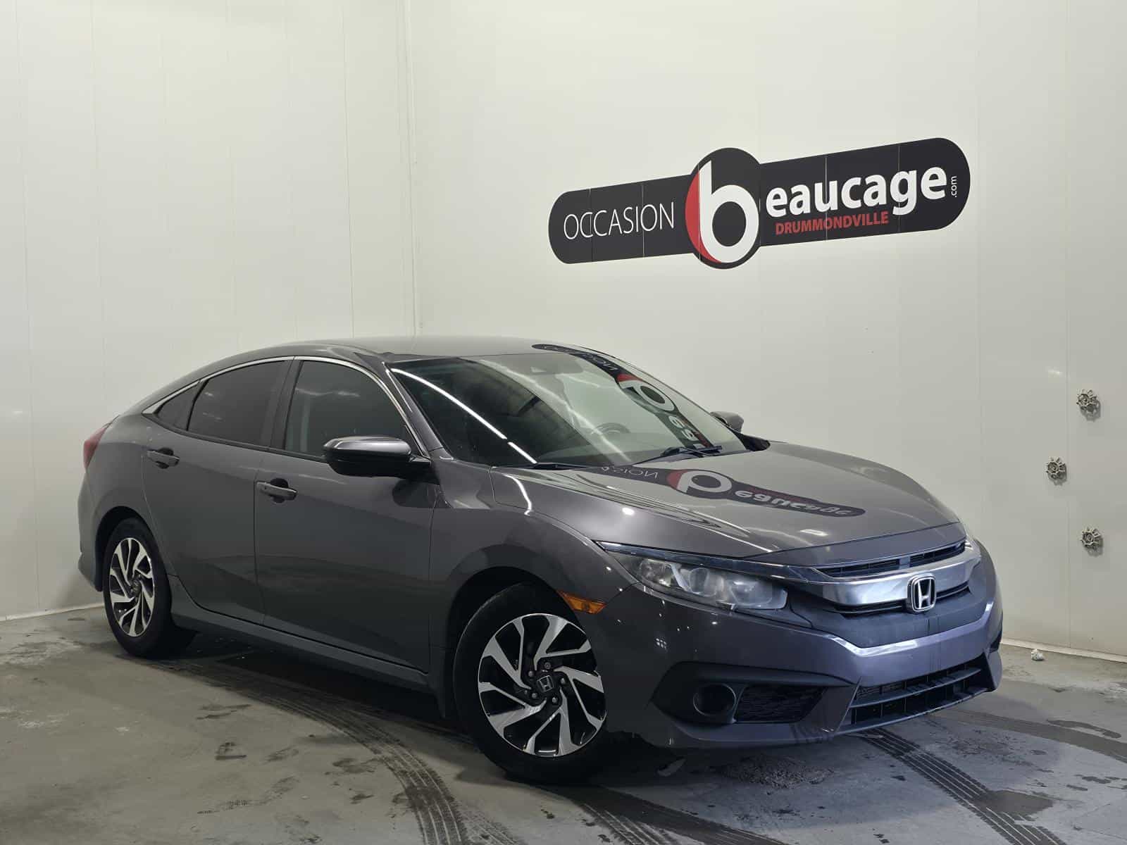 Image 1 Honda Civic SE 2018