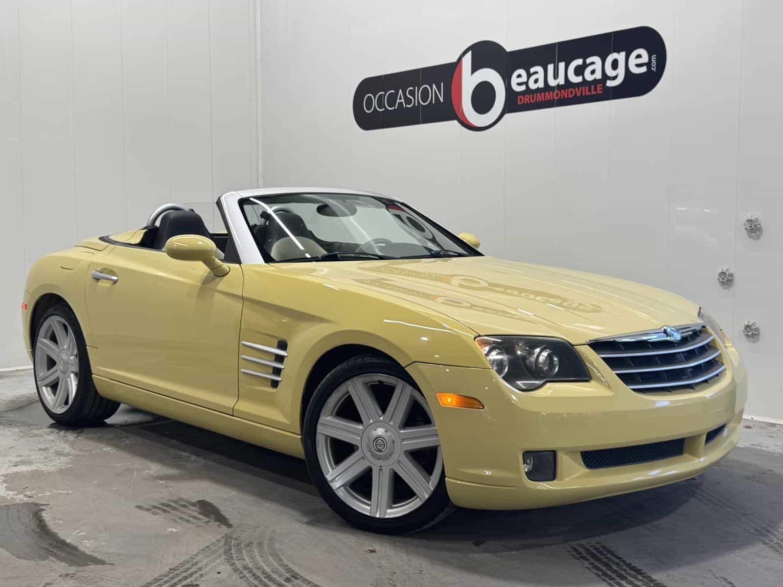 2005 Chrysler Crossfire Limited - Image 1