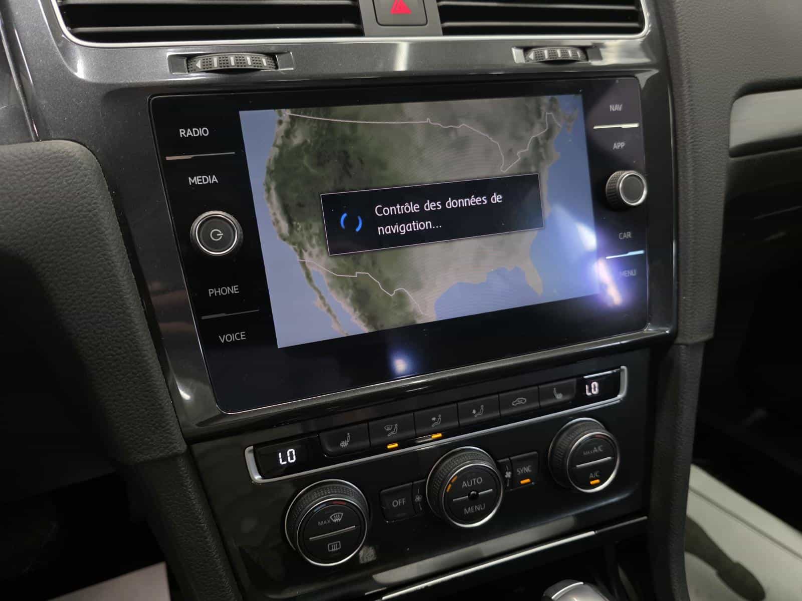 Image 12 Volkswagen Golf Highline 2020