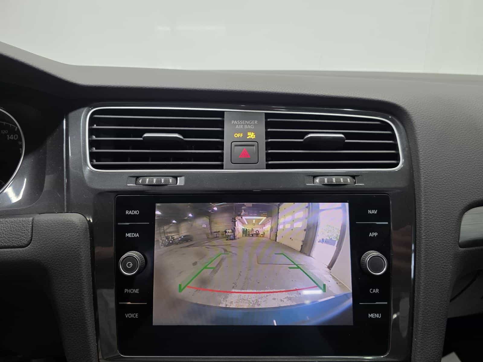 Image 14 Volkswagen Golf Highline 2020