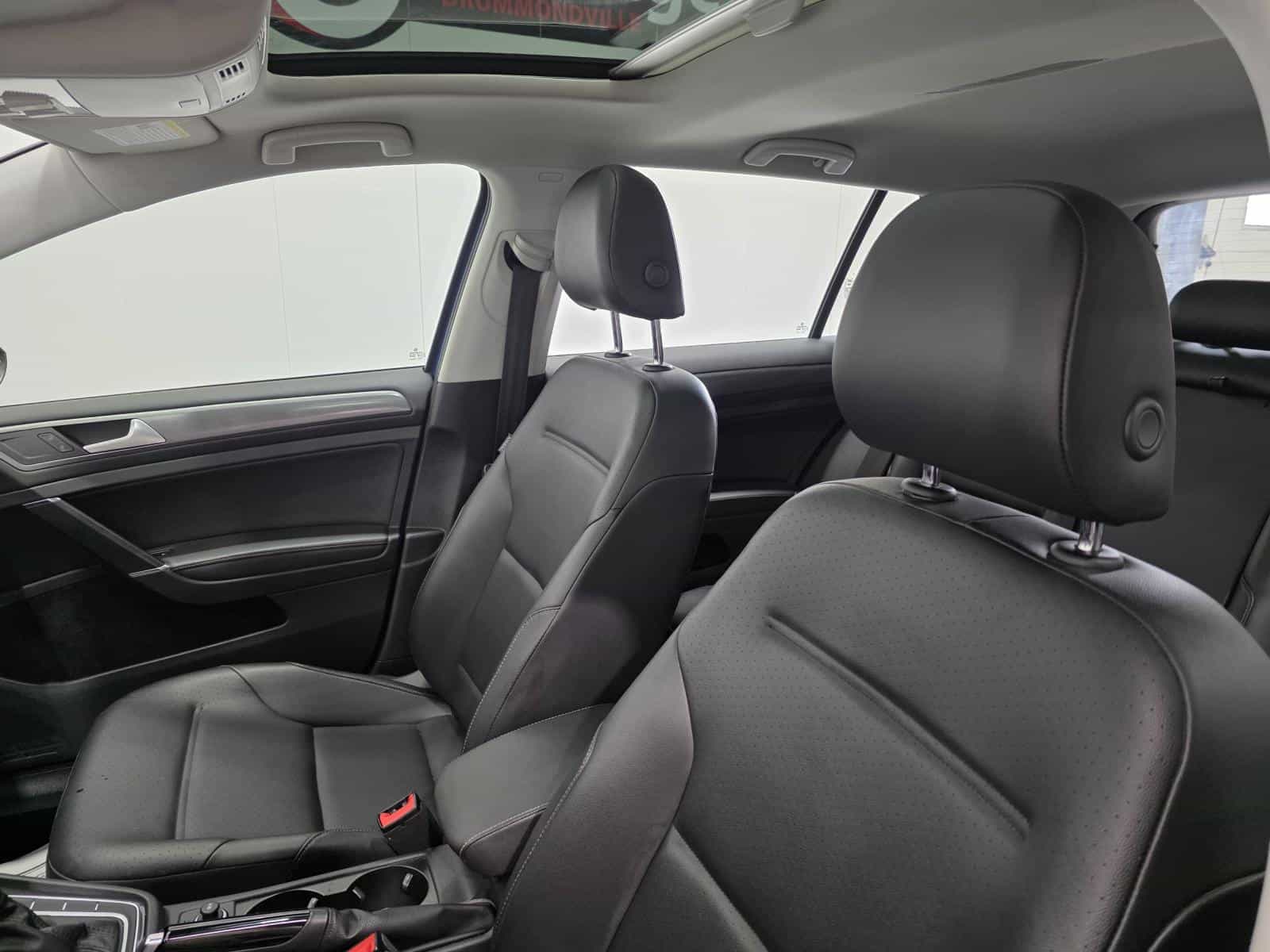 Image 19 Volkswagen Golf Highline 2020