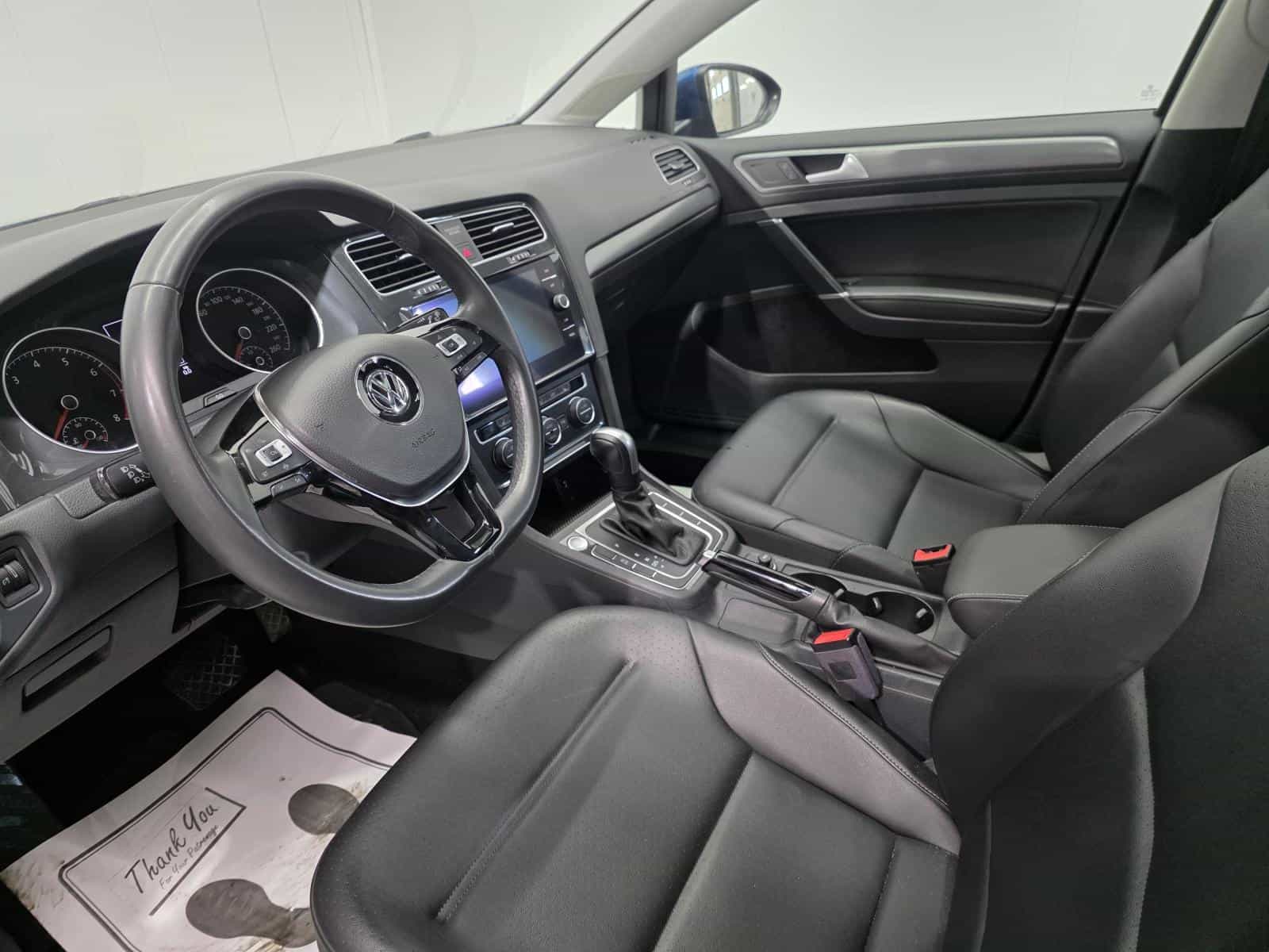 Image 18 Volkswagen Golf Highline 2020