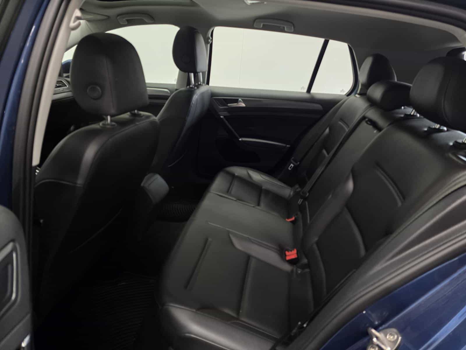 Image 21 Volkswagen Golf Highline 2020